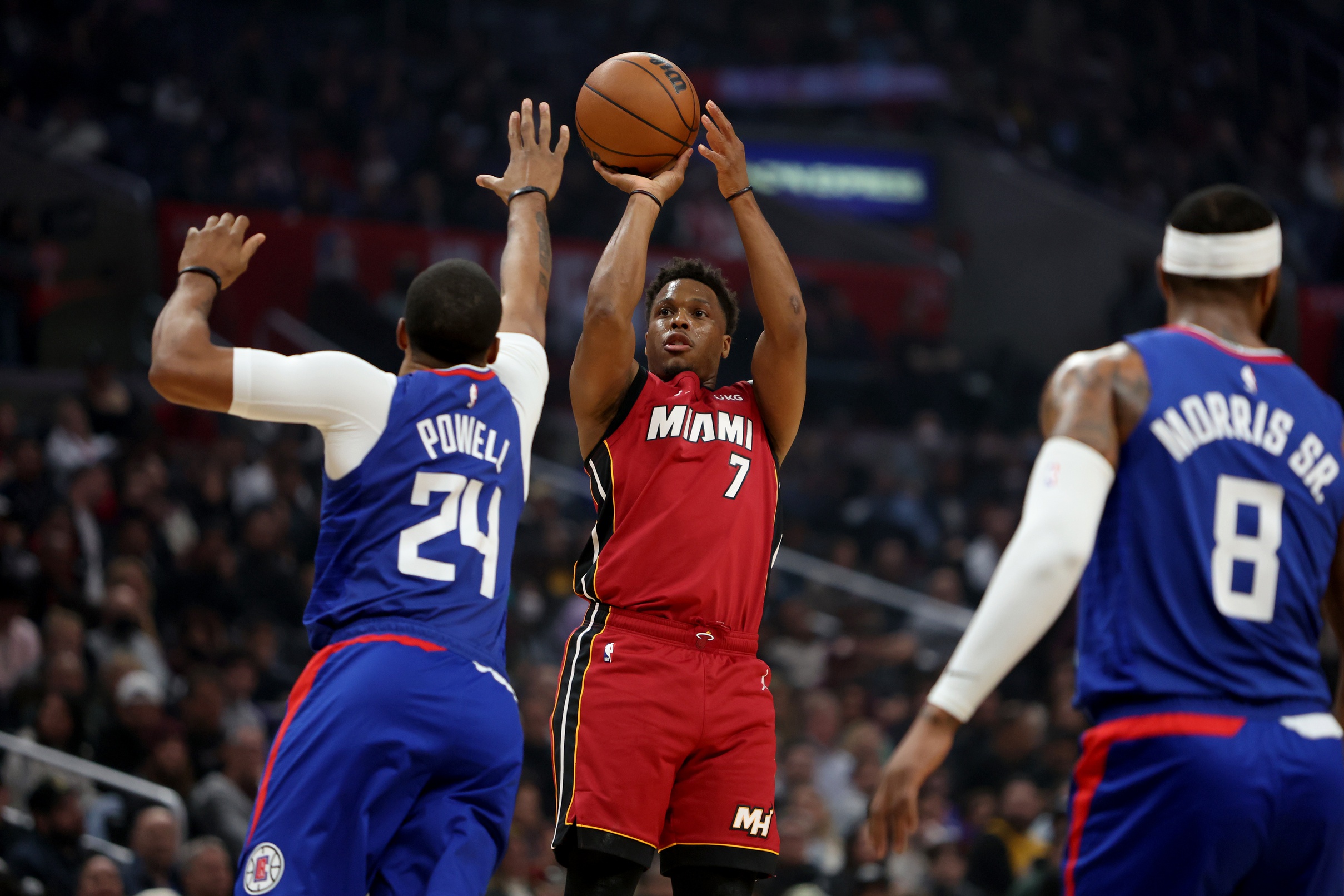 Miami Heat’s Kyle Lowry Out Monday Against Atlanta Hawks