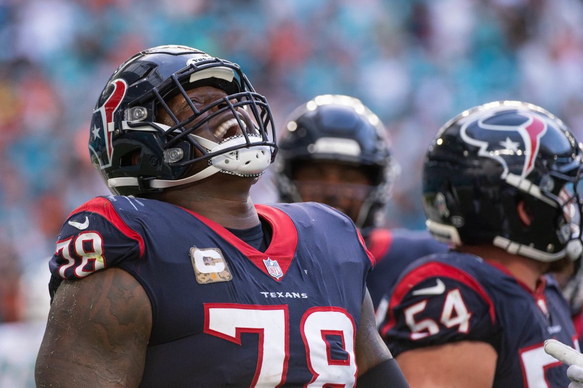 Laremy Tunsil