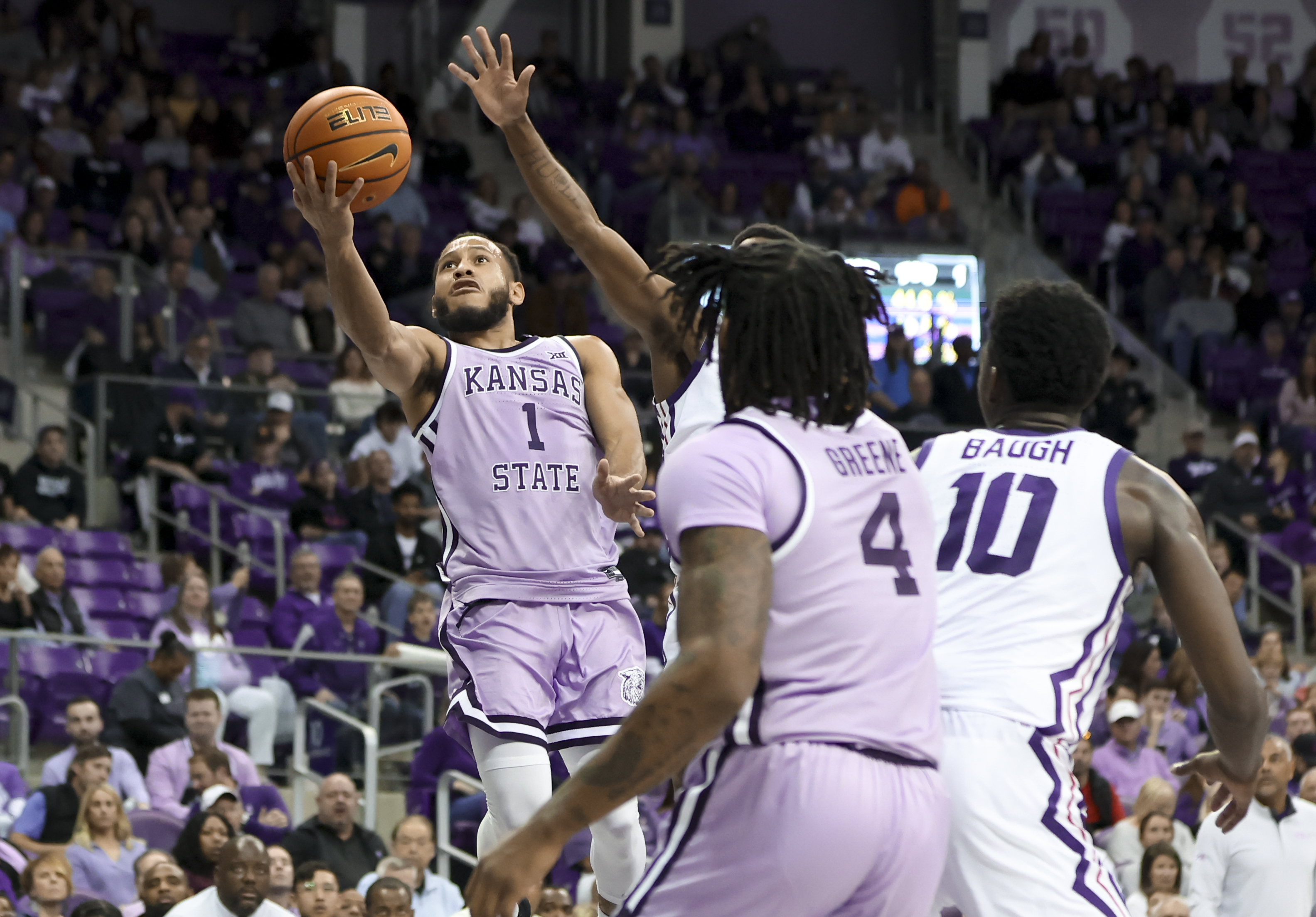 Kansas Jayhawks At Kansas State Wildcats Basketball Preview The Most