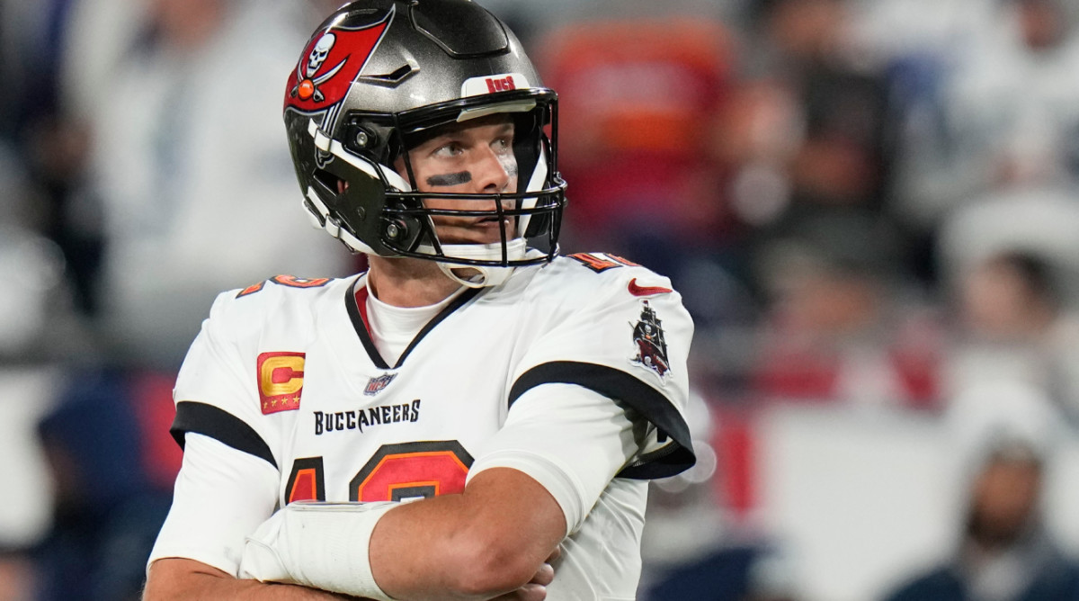 Buccaneers quarterback Tom Brady will be a free agent and will take time to decide his NFL future.