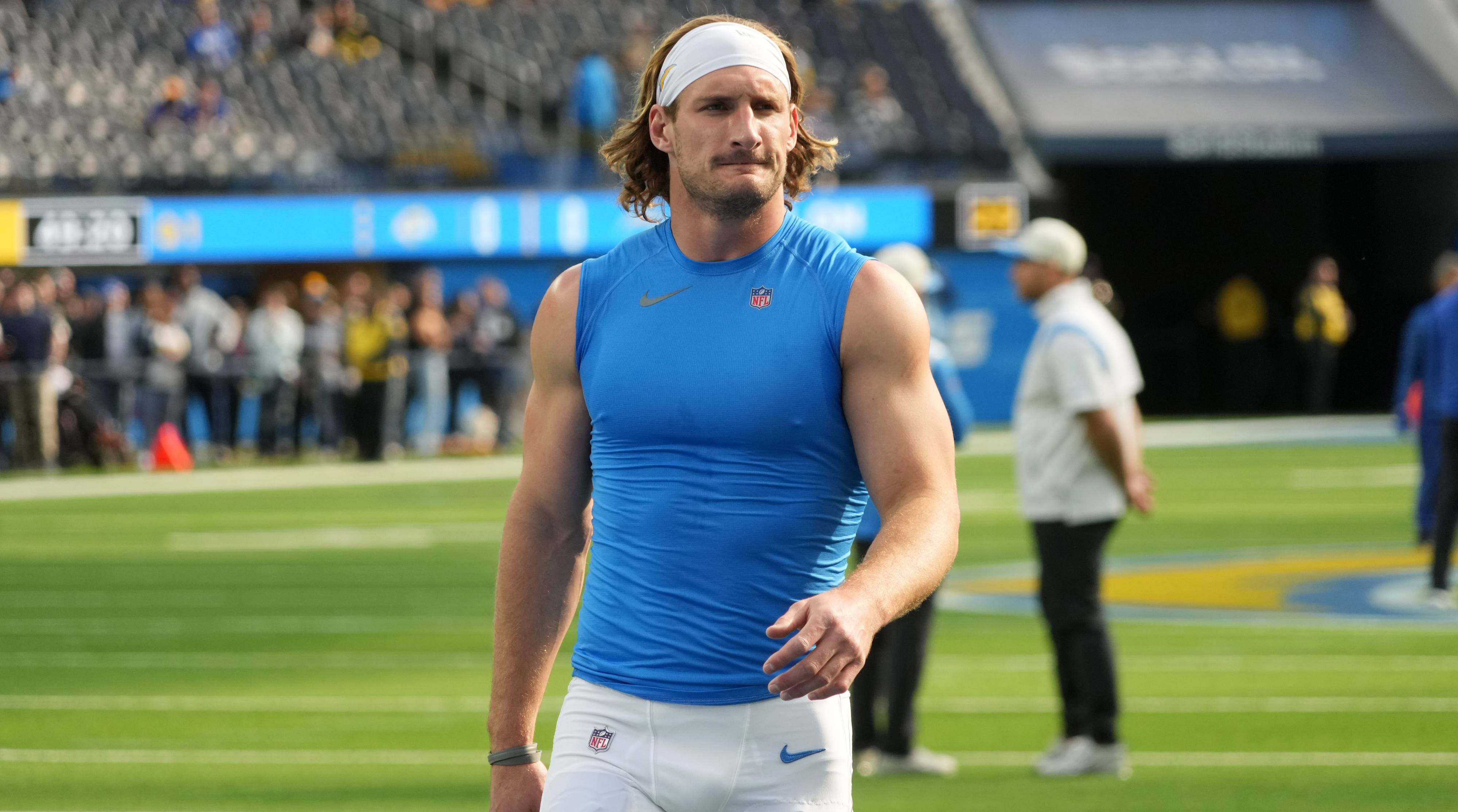 Chargers’ Joey Bosa Rips NFL Officials for Lack of Accountability thumbnail