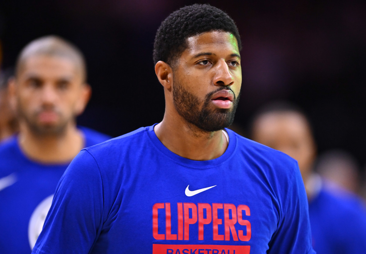 Injury Update Paul Nearing Return for Clippers Sports