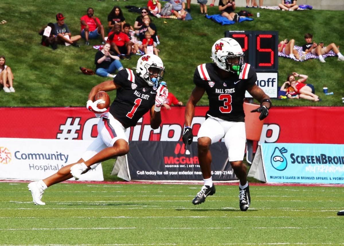 NFL Draft Profile Nic Jones, Cornerback, Ball State Cardinals Visit
