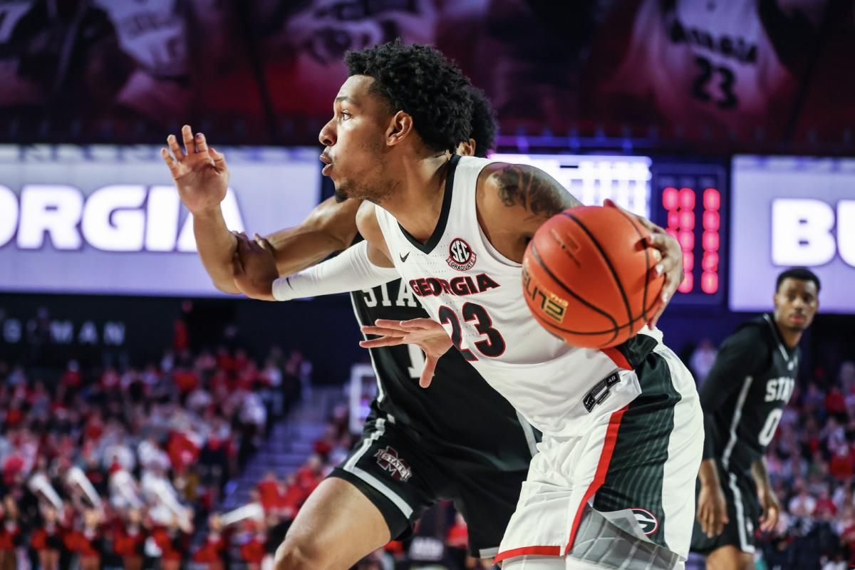 Georgia Kentucky College Basketball game - Sports Illustrated Georgia Bulldogs News, Analysis and More - Vimarsana News