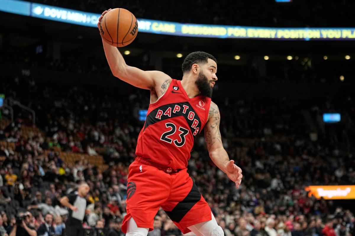 Fred VanVleet