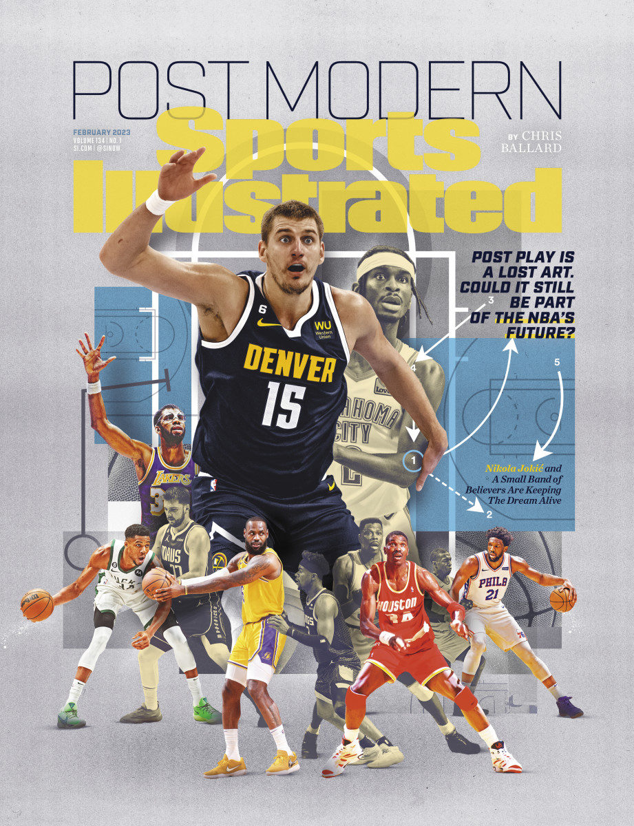 I wanted to look more serious - Nikola Jokic finally reveals why
