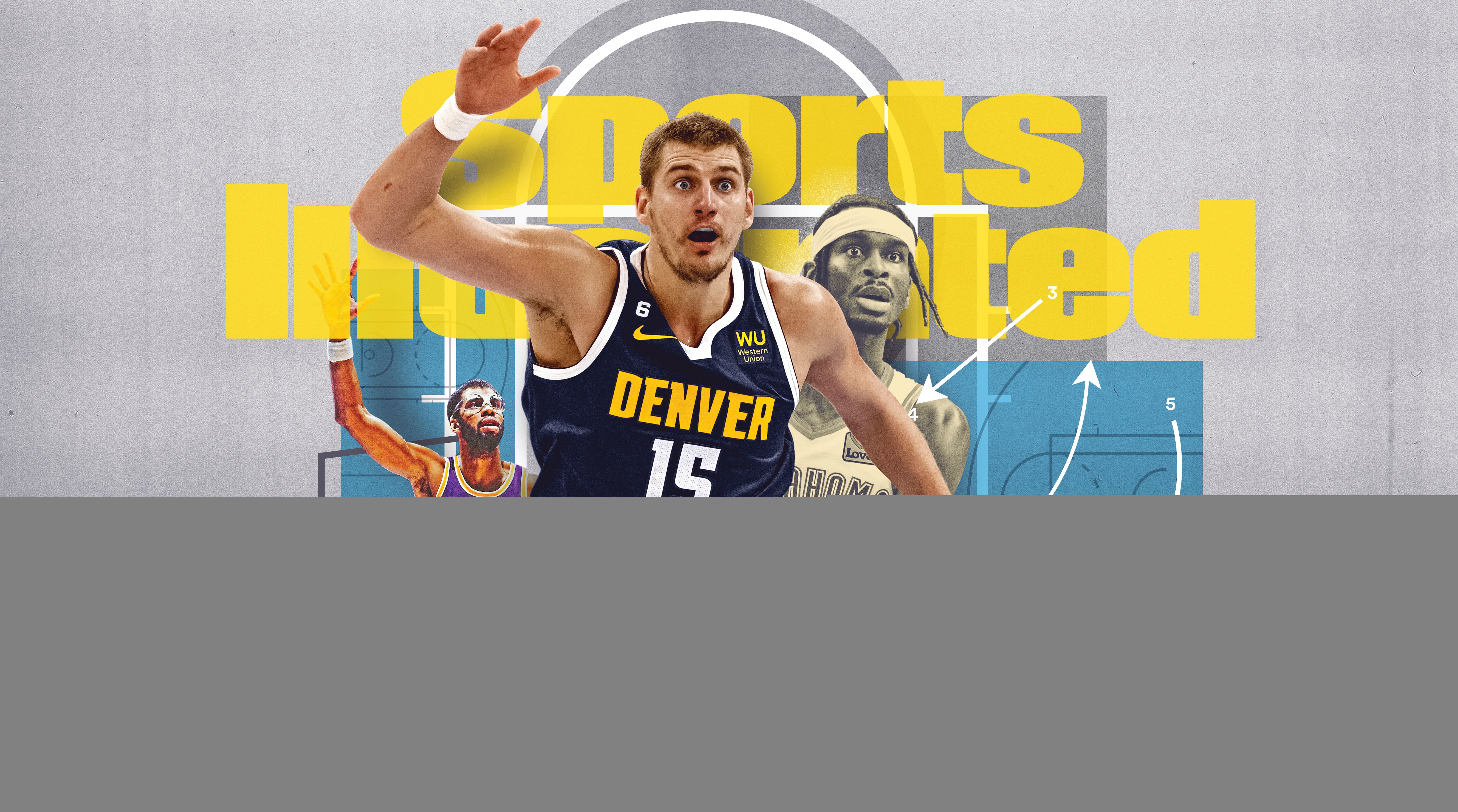 Nikola Jokic and a band of believers are keeping the dream of post play alive - Vimarsana News