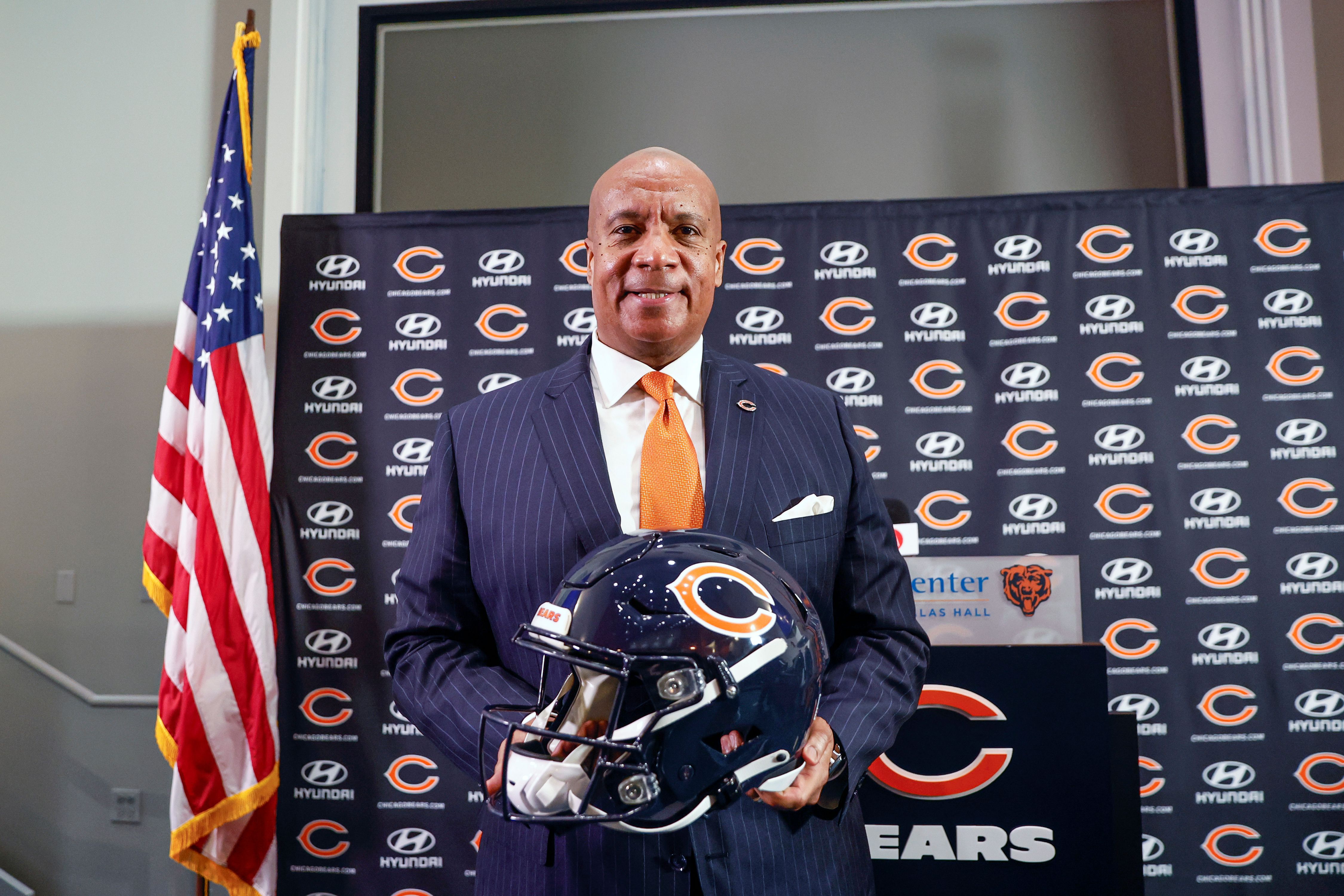 Chicago Bears make Kevin Warren true president and CEO - Sports Illustrated Chicago Bears News, Analysis and More - Vimarsana News