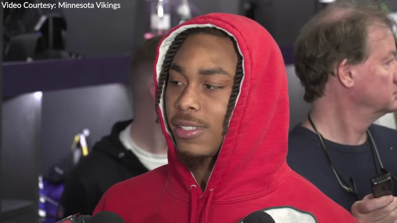 Justin Jefferson on if the 2022 season was a success Sports