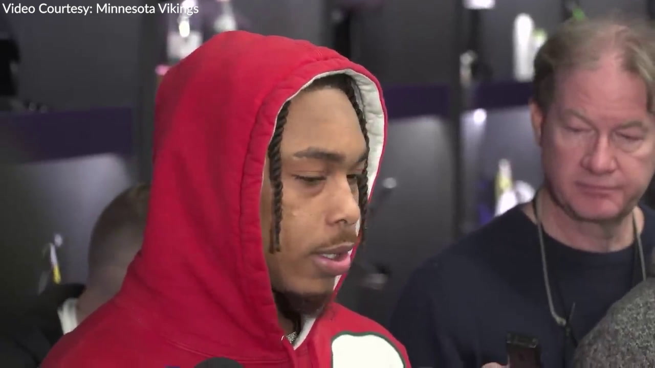 Justin Jefferson on if he wants a contract extension Sports