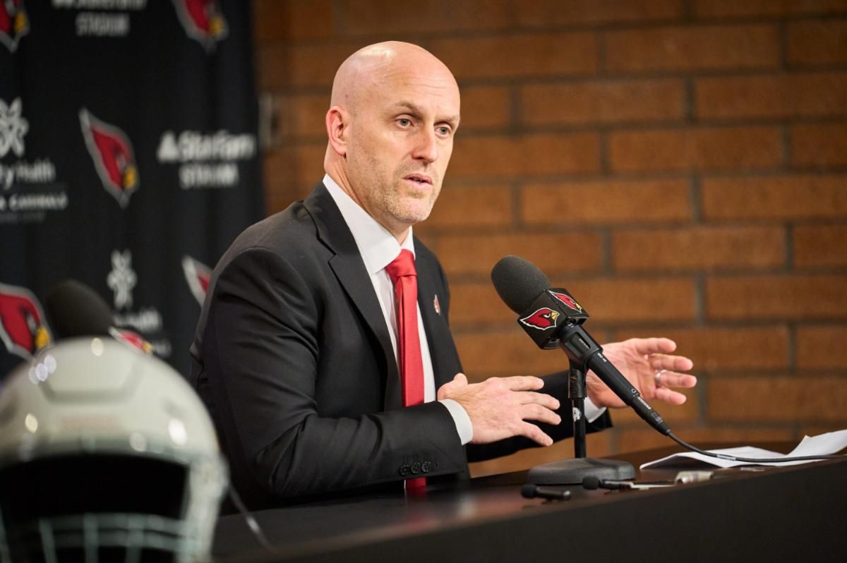 Arizona Cardinals Podcast: Thoughts on Monti Ossenfort, Ranking Realistic Head Coach Options - Sports Illustrated Arizona Cardinals News, Analysis and More - Vimarsana News