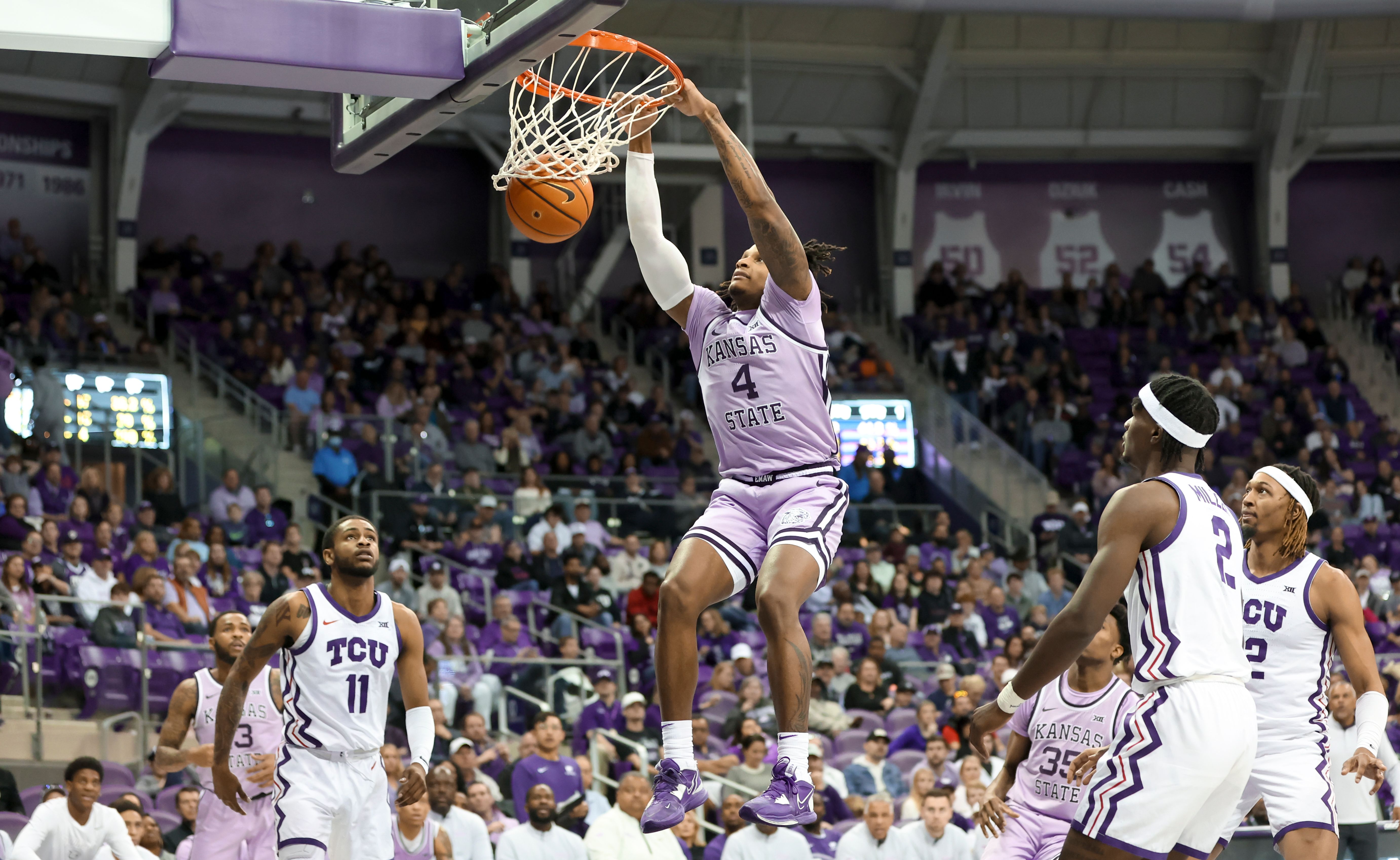 Game Primer: How To Watch, Things To Know for Kansas at Kansas State - Vimarsana News