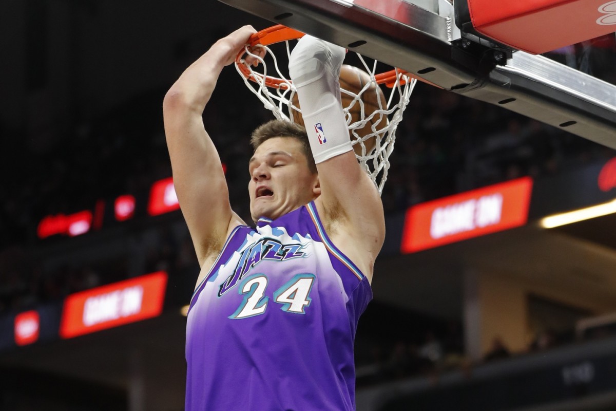 Walker Kessler Proves Utah Jazz the Early Winners of Rudy Gobert Trade