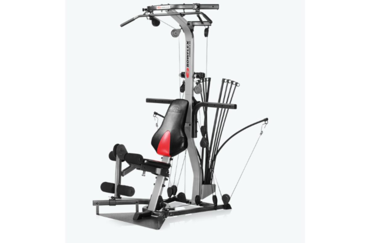 Bowflex xtreme