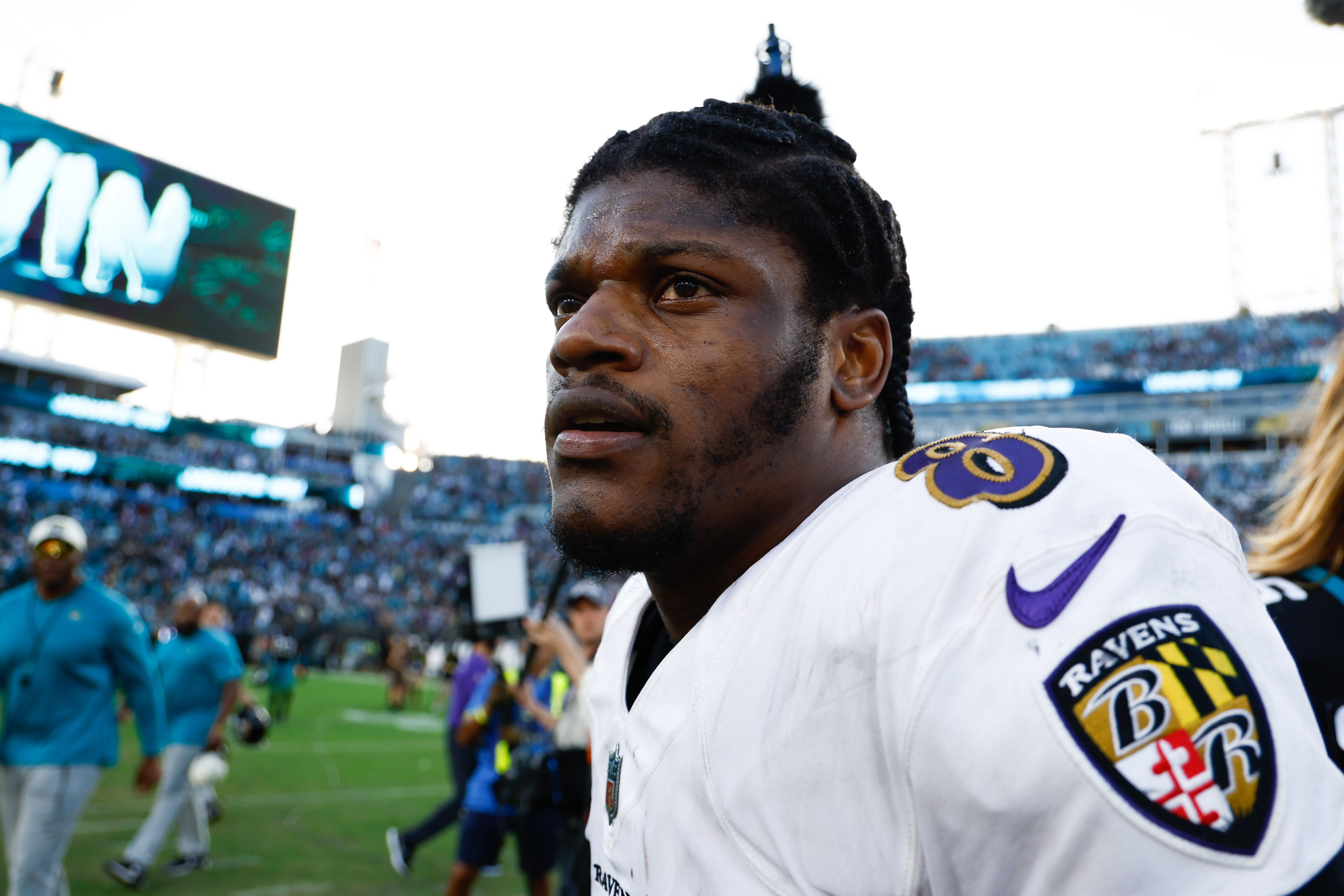 Lamar Jackson Trade Odds: Atlanta Falcons Top-3 for Baltimore Ravens QB - Sports Illustrated Atlanta Falcons News, Analysis and More - Vimarsana News