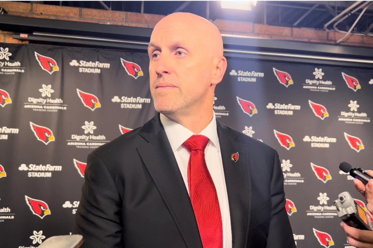 Media Exclusive Interview With New Cardinals GM Monti Ossenfort