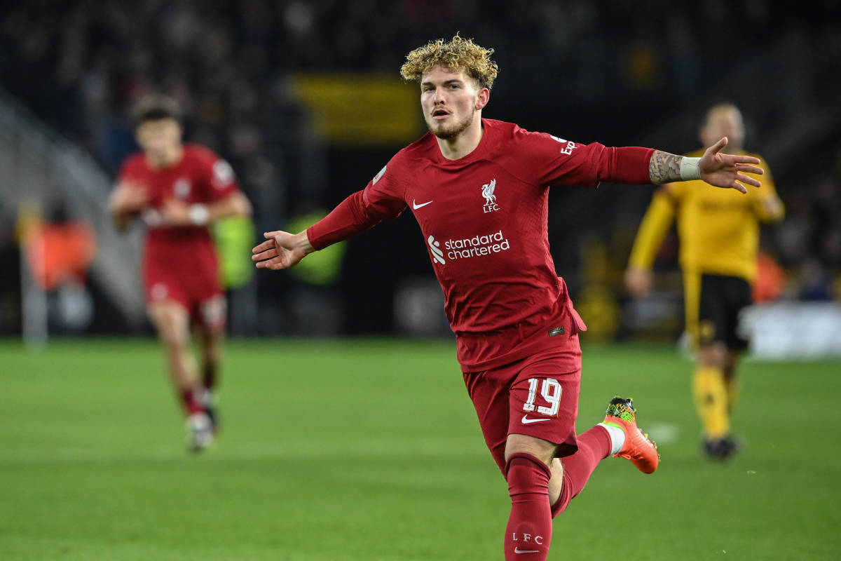 Watch Harvey Elliotts FA Cup wonder goal for Liverpool vs Wolves