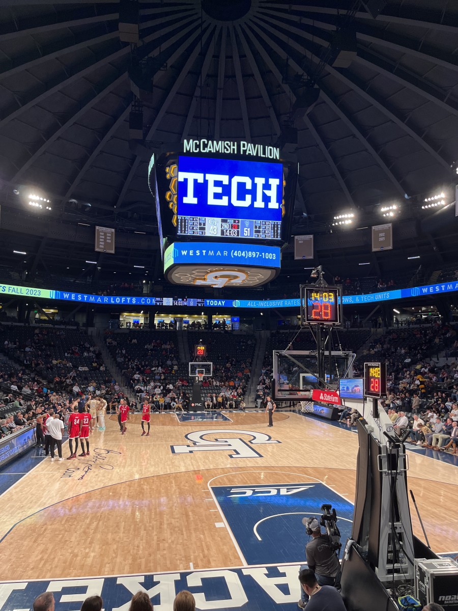 Georgia Tech Basketball