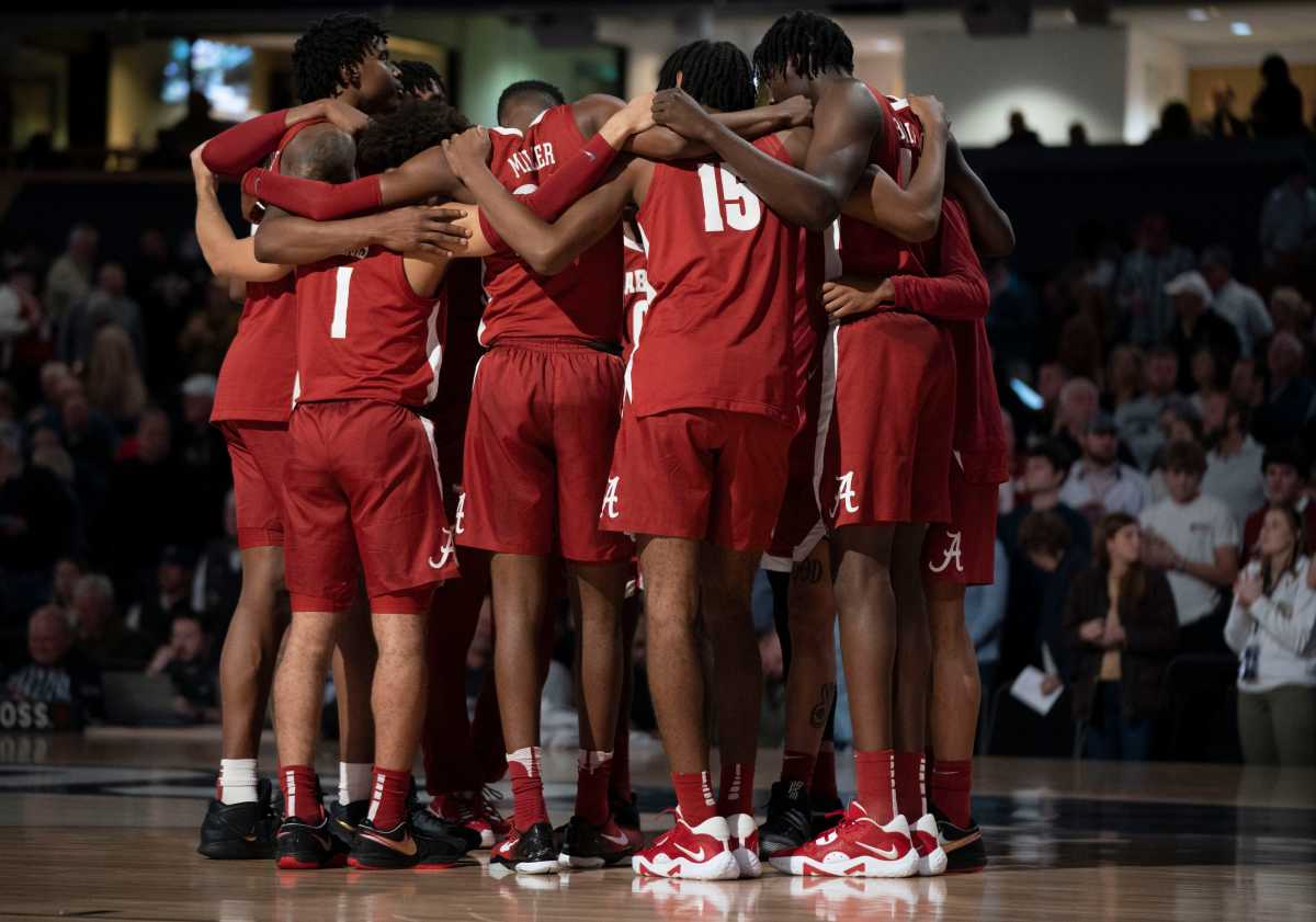 Alabama Basketball’s Feelings After Vanderbilt Win: Relief