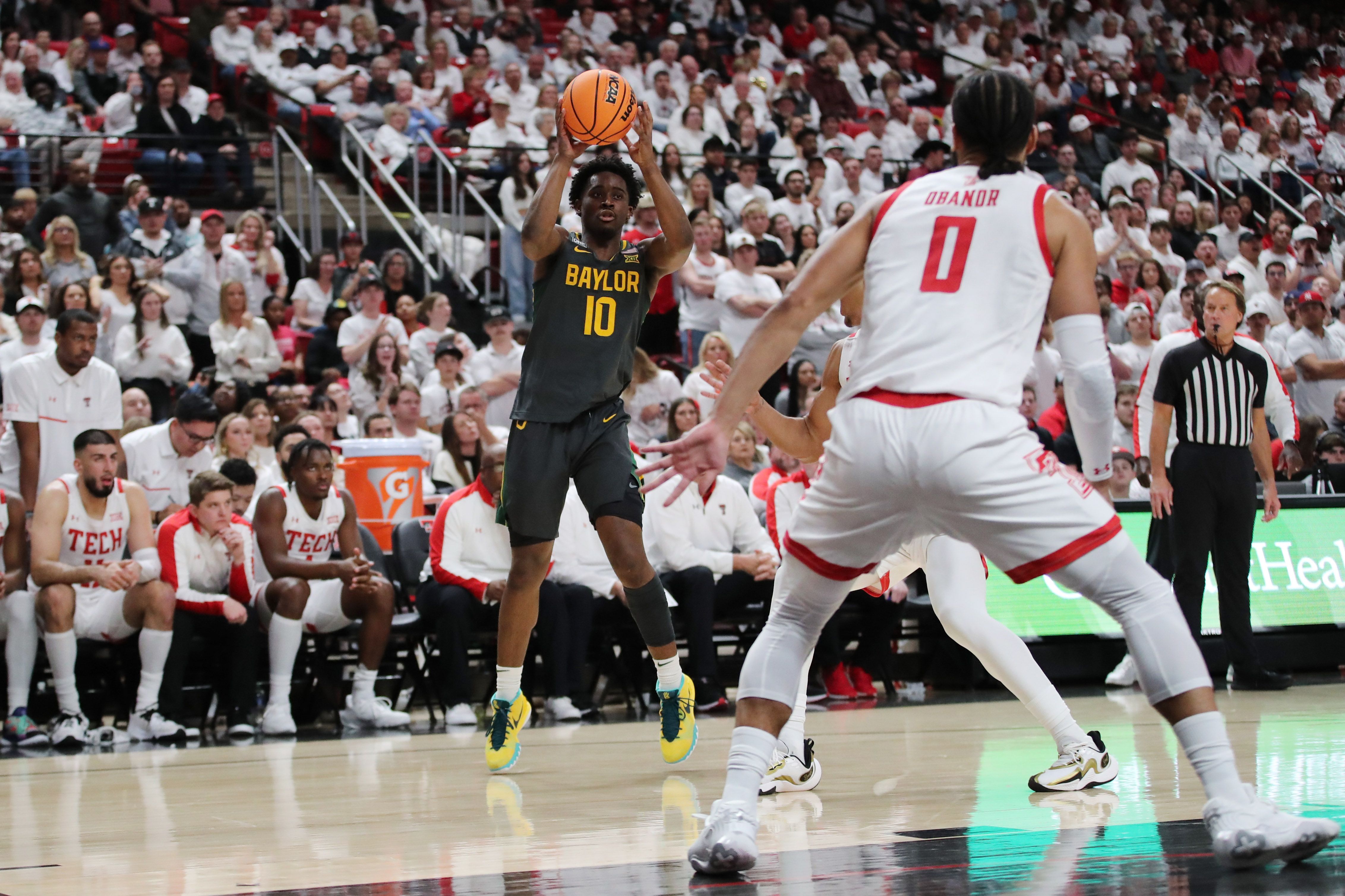 Keyonte George, Baylor Bears Basketball Plays in Lubbock Against Texas Tech Red Raiders - Inside The Bears on Sports Illustrated: News, Analysis, and More - Vimarsana News