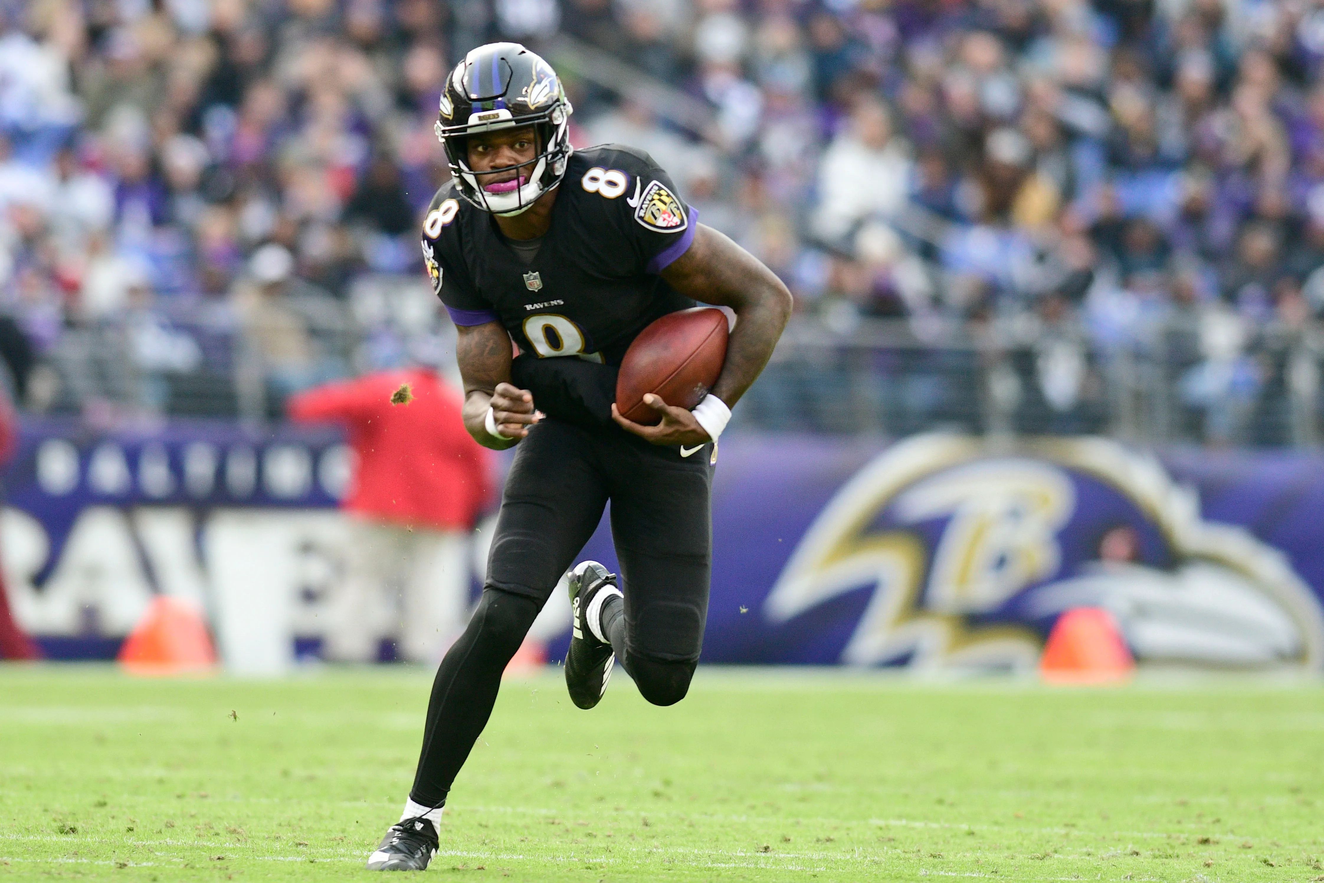 Atlanta Falcons Trade Candidate Lamar Jackson: '200 Percent' Ravens Re-Sign? - Sports Illustrated Atlanta Falcons News, Analysis and More - Vimarsana News