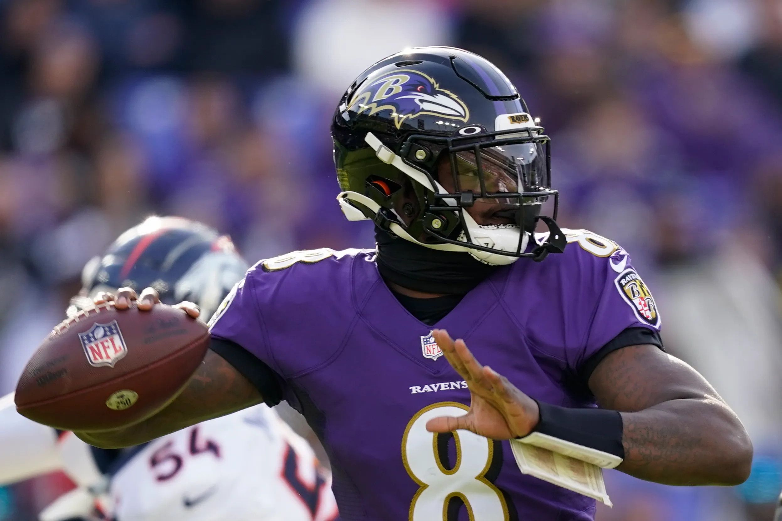 Baltimore Ravens Lamar Jackson Trade Report: Atlanta Falcons Could Move A.J. Terrell, Grady Jarrett? - Sports Illustrated Atlanta Falcons News, Analysis and More - Vimarsana News