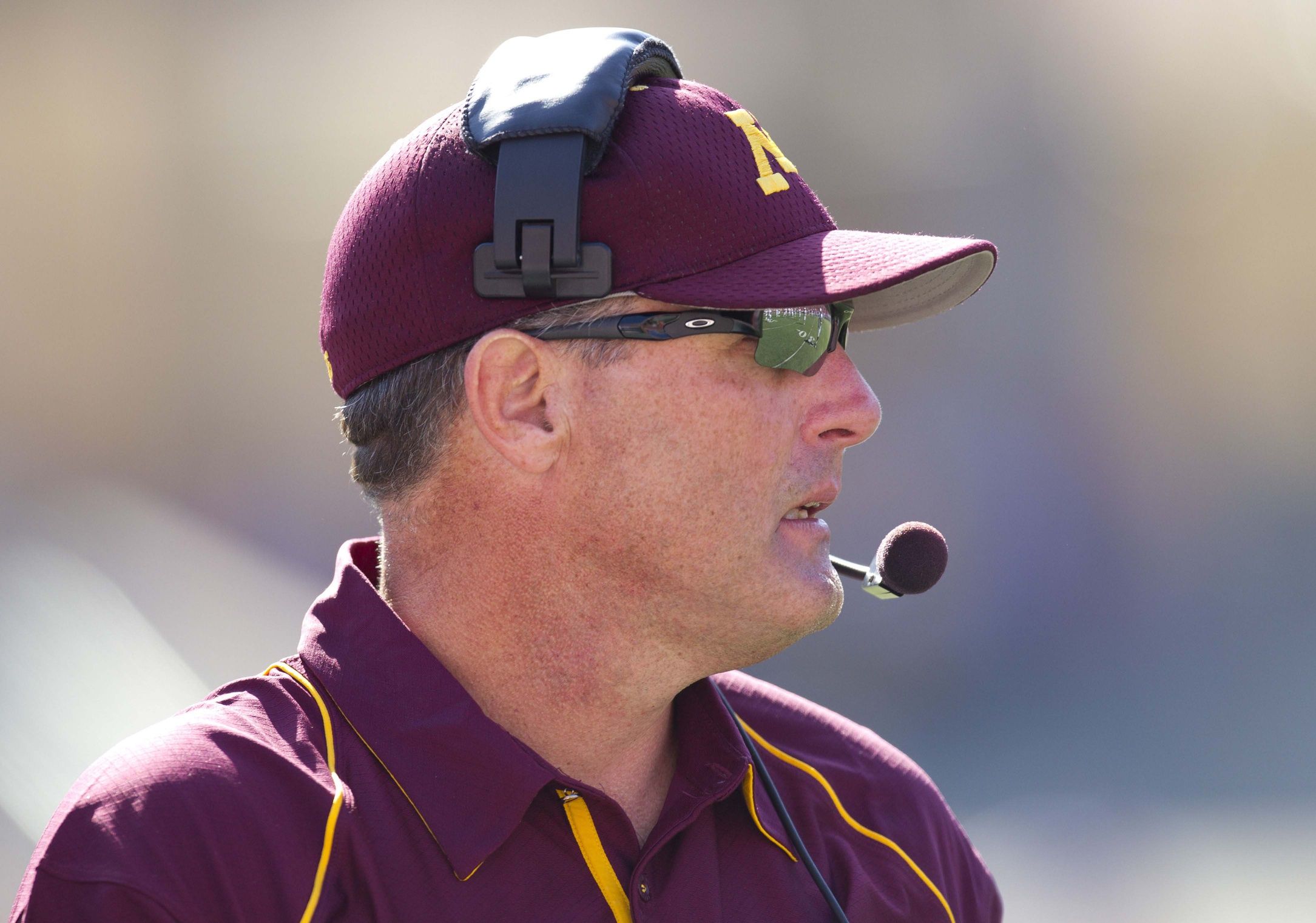 Video of ex-Gophers coach Tim Brewster has gone viral - Vimarsana News