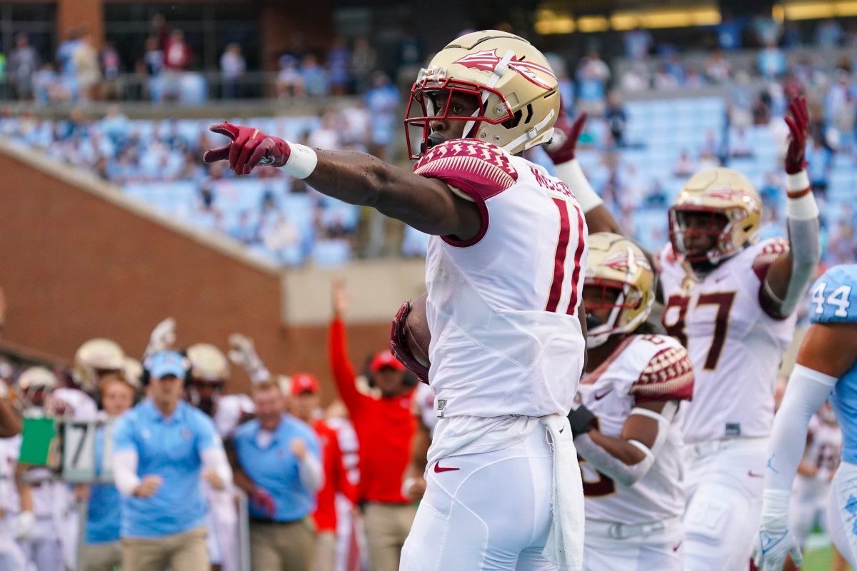 Former Florida State wide receiver commits to Penn State - Vimarsana News