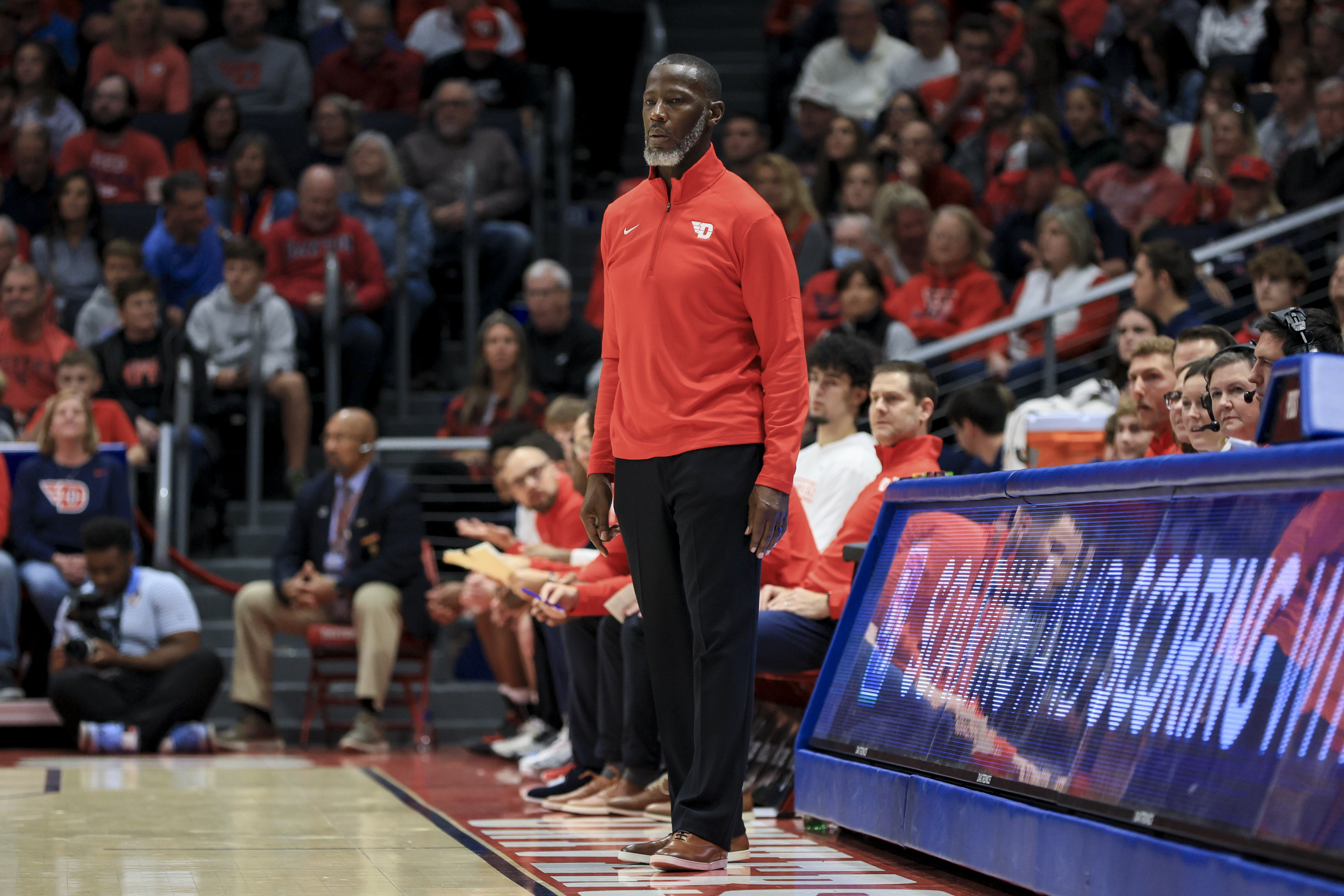 Dayton Men’s Basketball Coach Anthony Grant Slams Gamblers Who Threaten