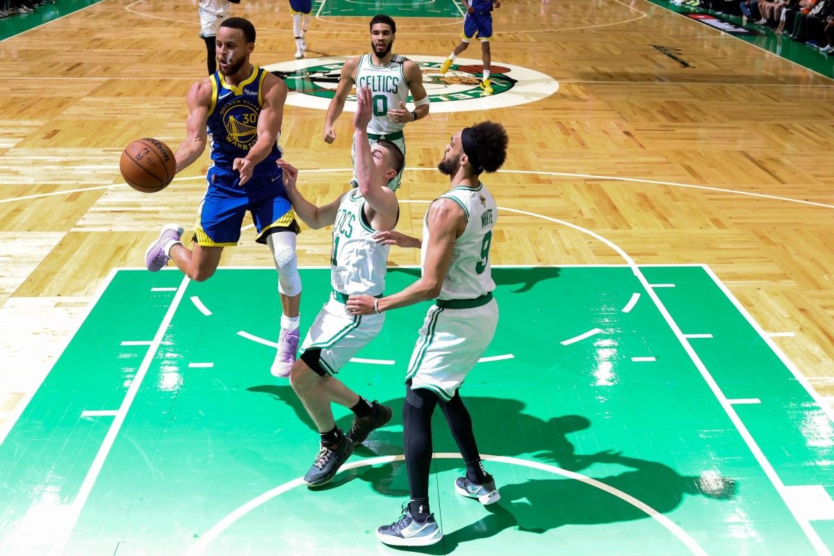 Warriors Reportedly Interested In Celtics Player - Vimarsana News