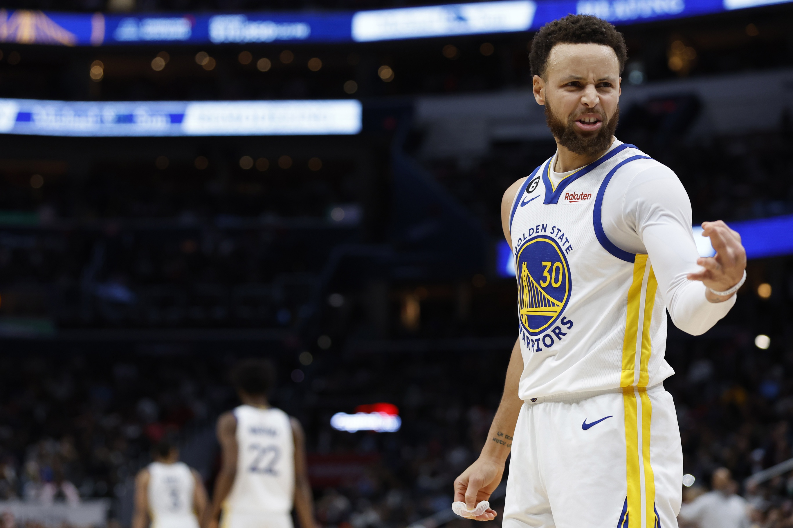 Jeff Van Gundy Makes Case For Steph Curry, Not LeBron James, As Player of the Decade