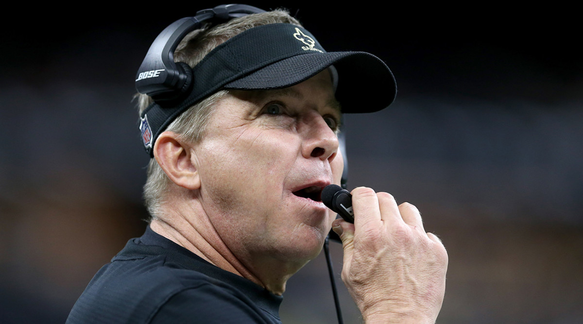 Former Saints coach Sean Payton will have a second interview with the Broncos.