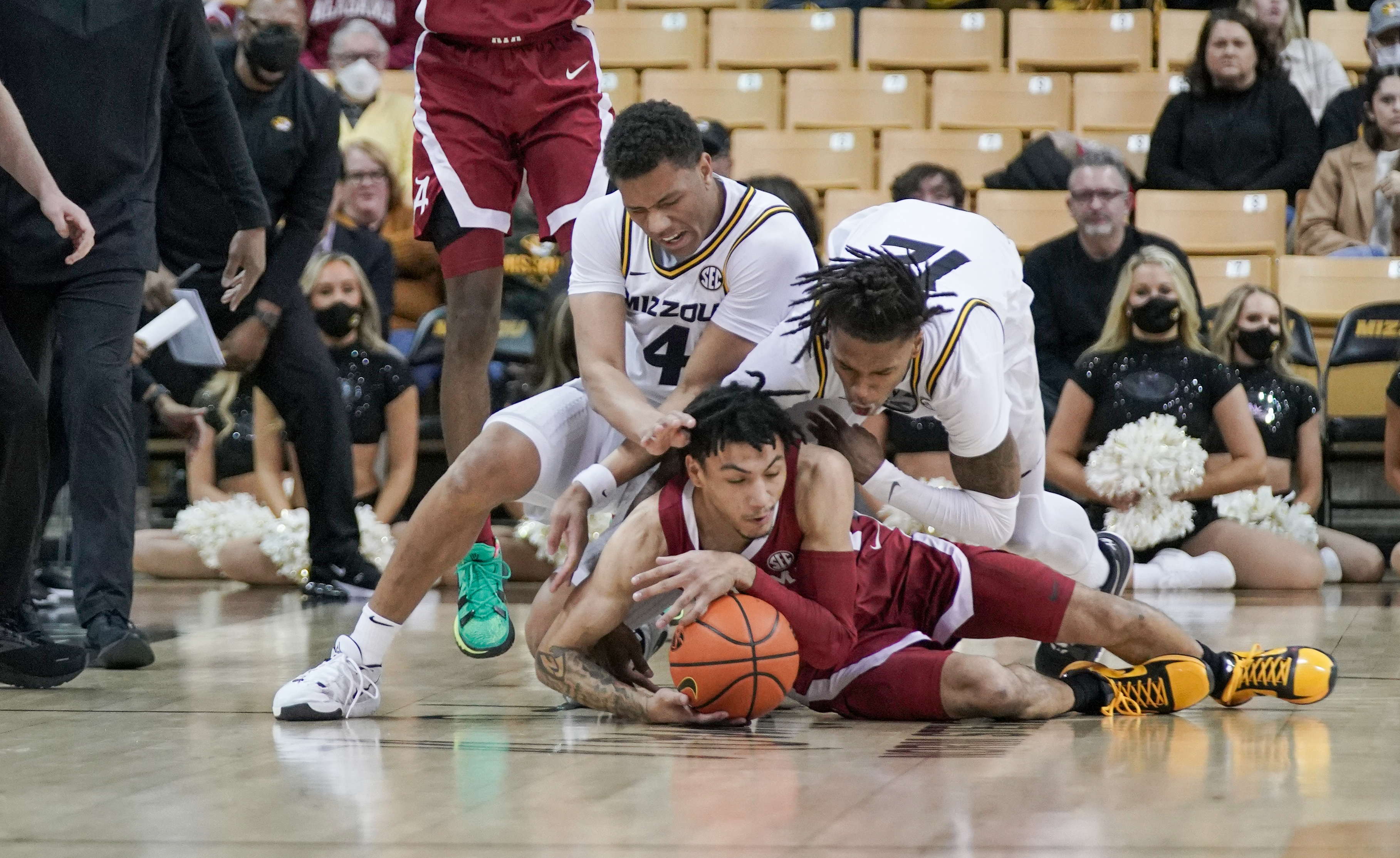 How to Watch No. 4 Alabama Basketball at Missouri Sports Illustrated