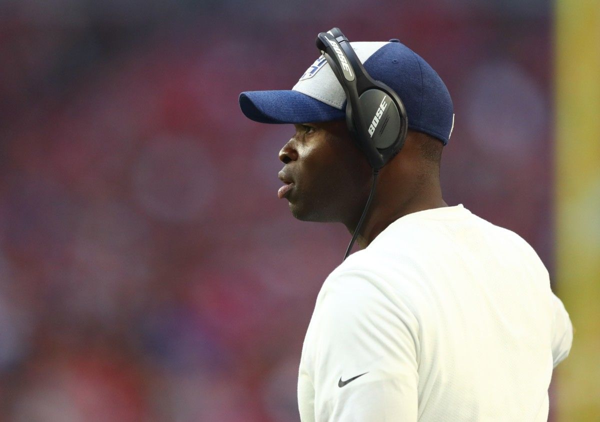Ejiro Evero Interviews for the Carolina Panthers' Head Coaching Job - Sports Illustrated Carolina Panthers News, Analysis and More - Vimarsana News