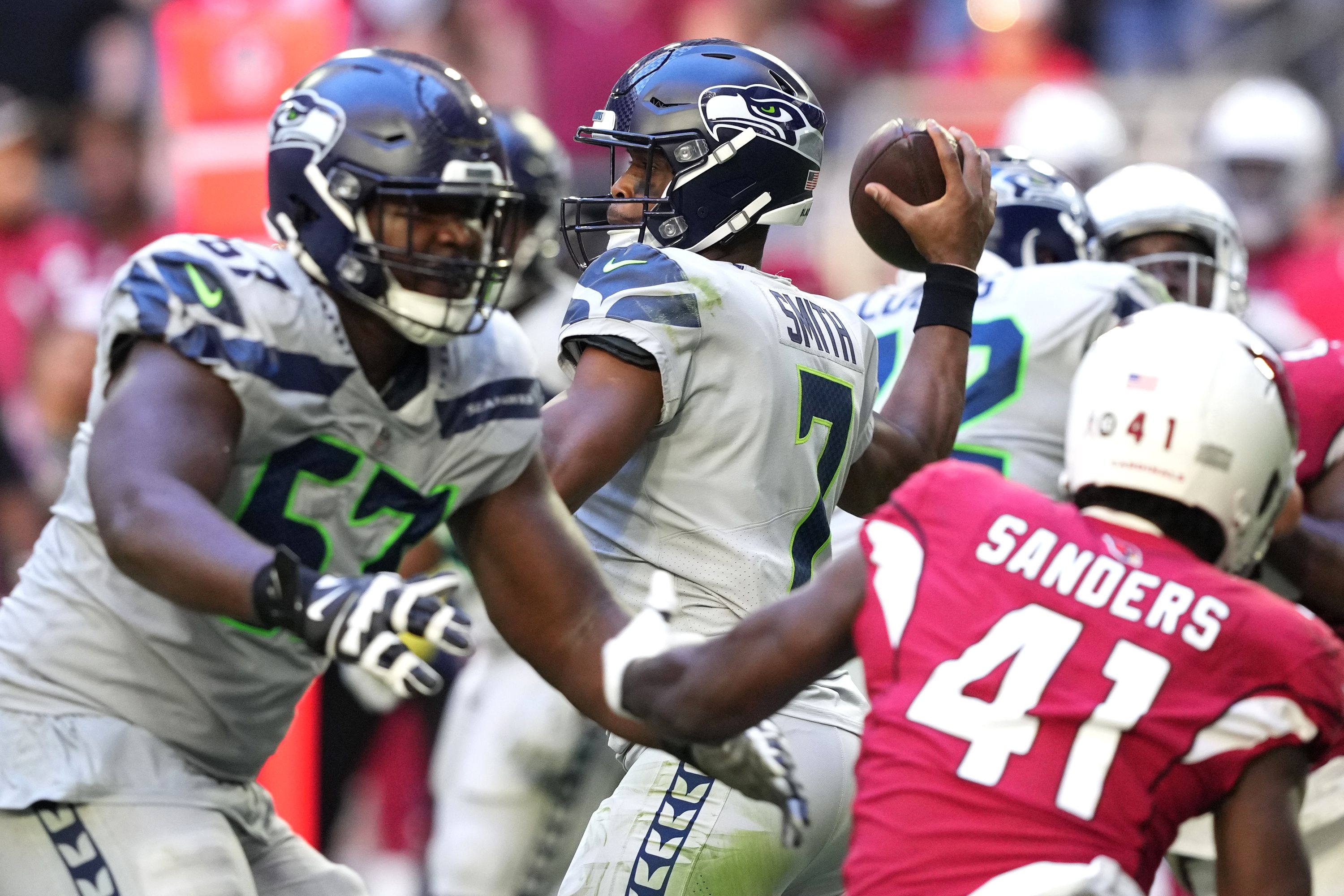 Seahawks Analysis: How Seattle Creates Cap Room to Sign - and Build With - Geno Smith - Sports Illustrated Seattle Seahawks News, Analysis and More - Vimarsana News