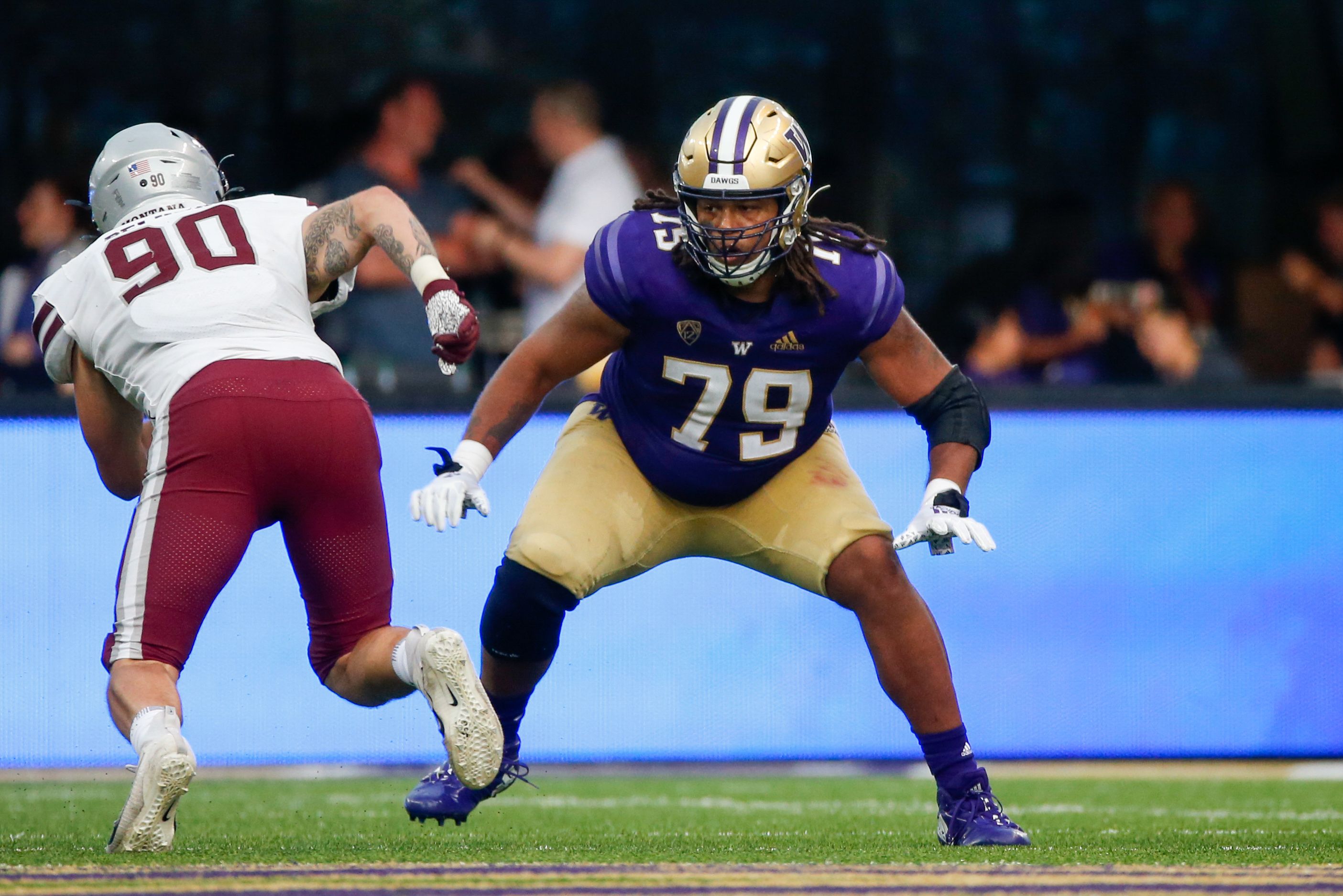 Washington Huskies OL Victor Curne Announces Commitment to Ole Miss Rebels - The Grove Report – Sports Illustrated at Ole Miss - Vimarsana News