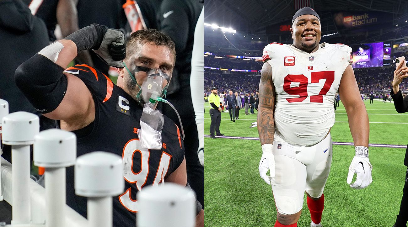 Miked-up NFL players on wild-card weekend lead to must-see videos - Vimarsana News