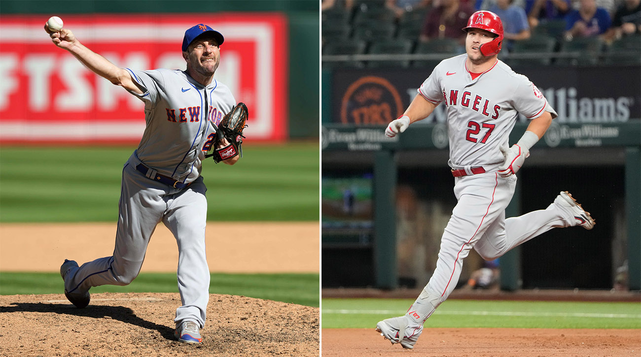 MLB - Fathers of Mike Trout, Max Scherzer, Kris Bryant on when