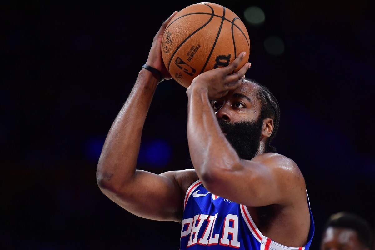 James Harden Shades Brooklyn Nets When Asked About Best Career Teams
