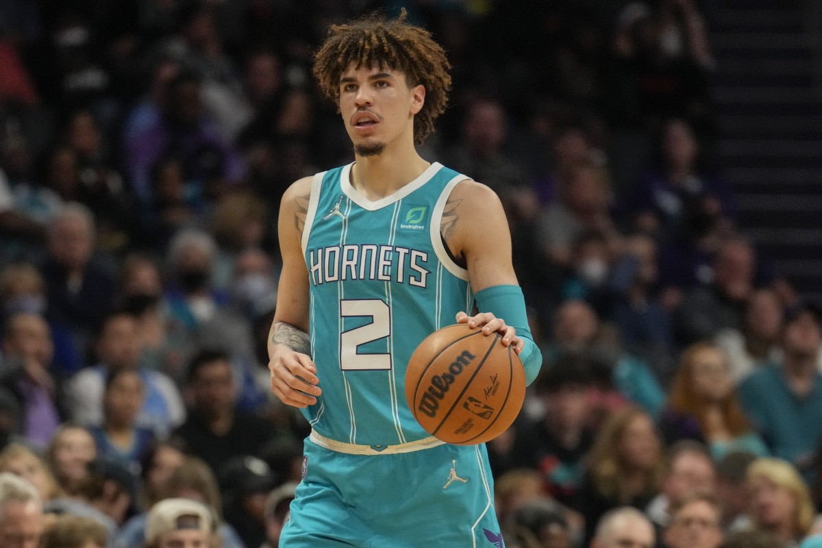 Uh oh, Hornets Bring the Sting with Unfortunate Update on LaMelo