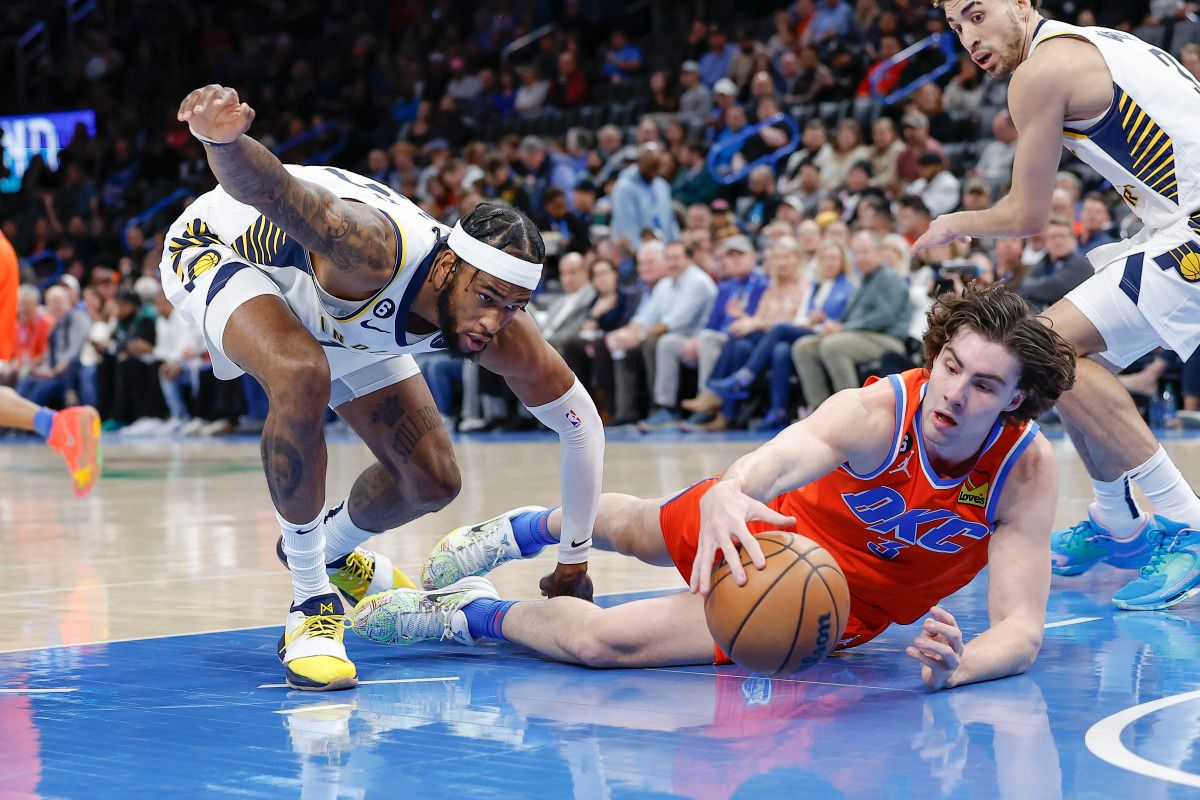 Thunder Record 40 Assists, Notch Blowout Victory in Return Home - Vimarsana News