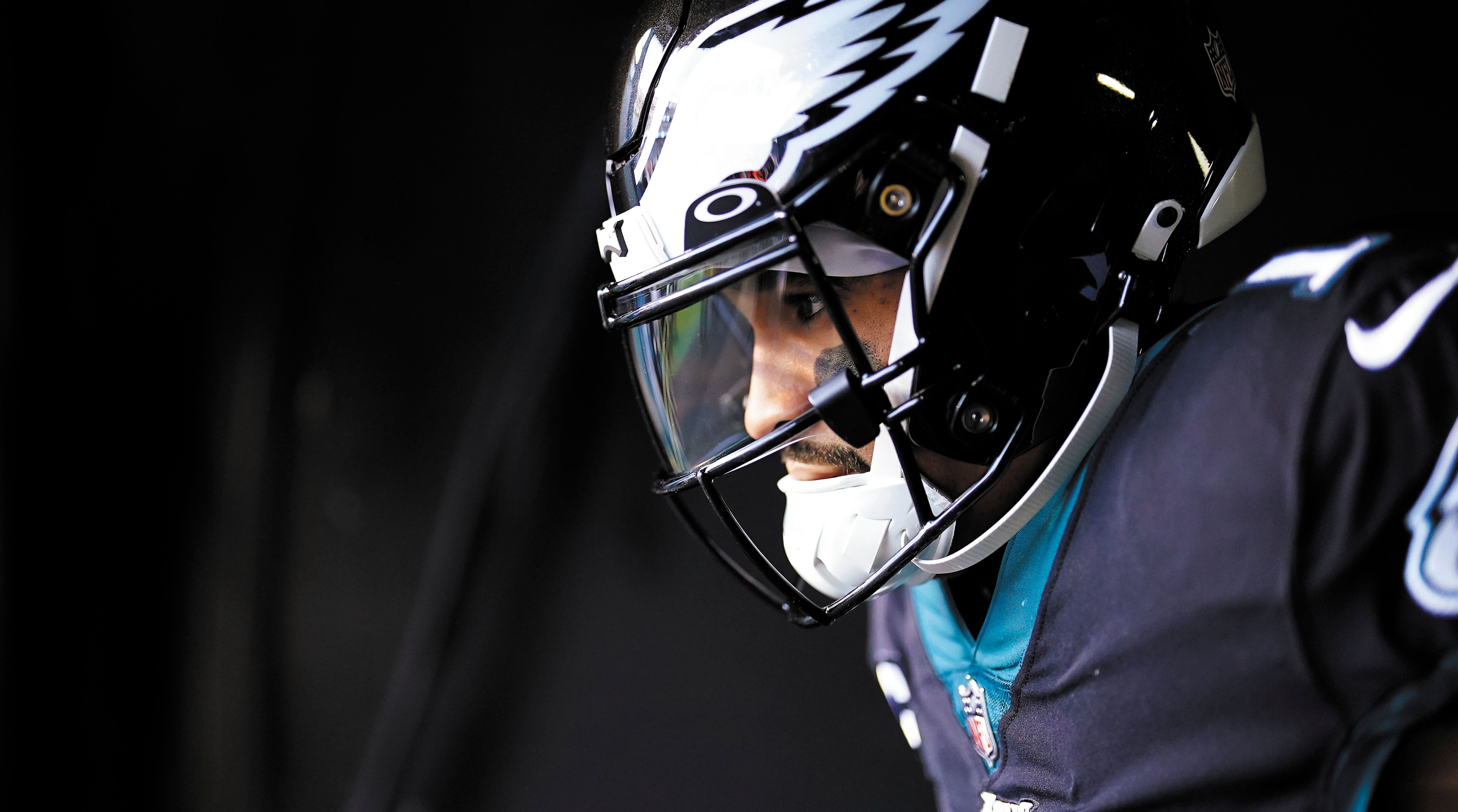 Jalen Hurts on his path to becoming an MVP candidate for the first-place Eagles - Vimarsana News