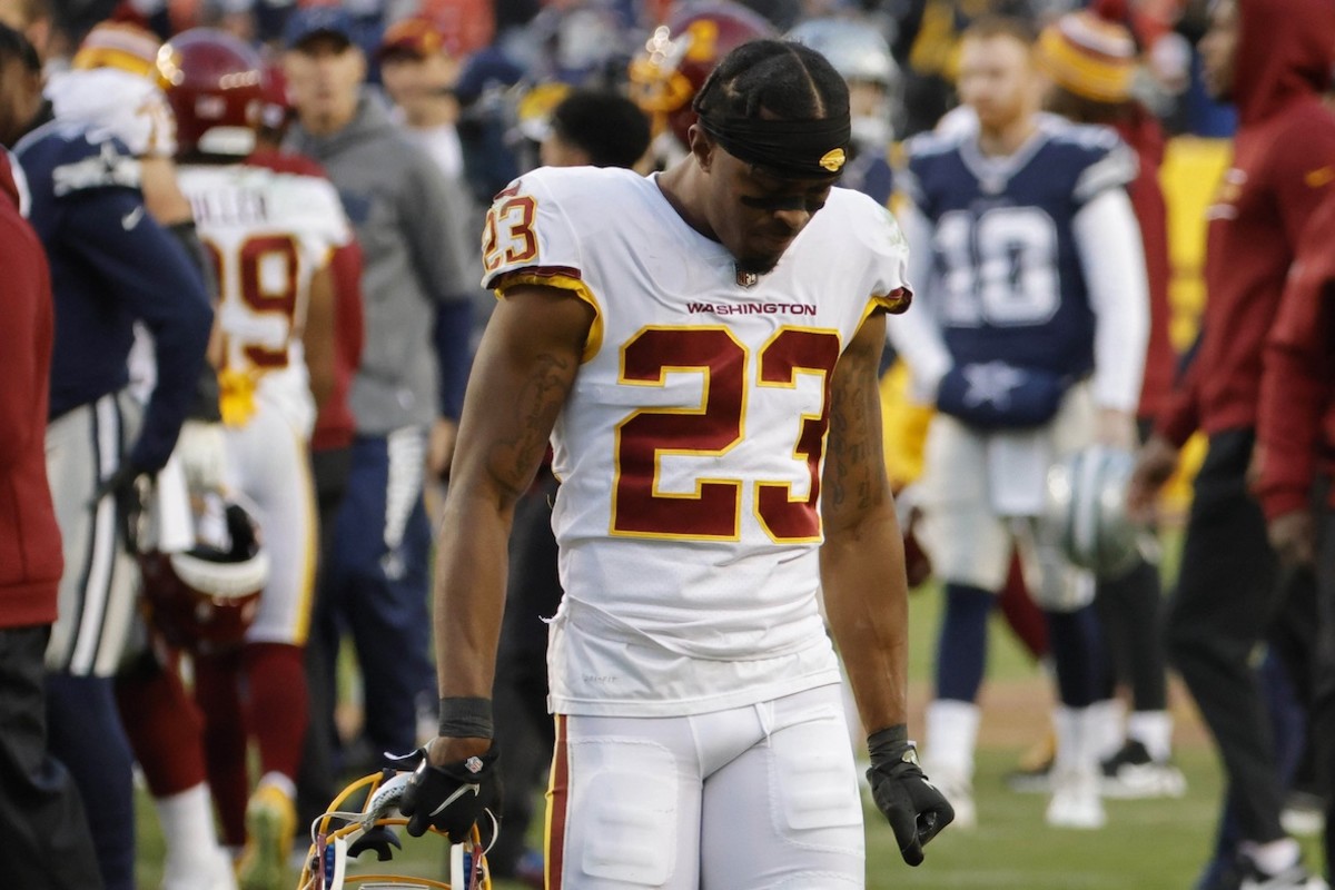 Pittsburgh Steelers Don't Plan to Keep William Jackson III Sports