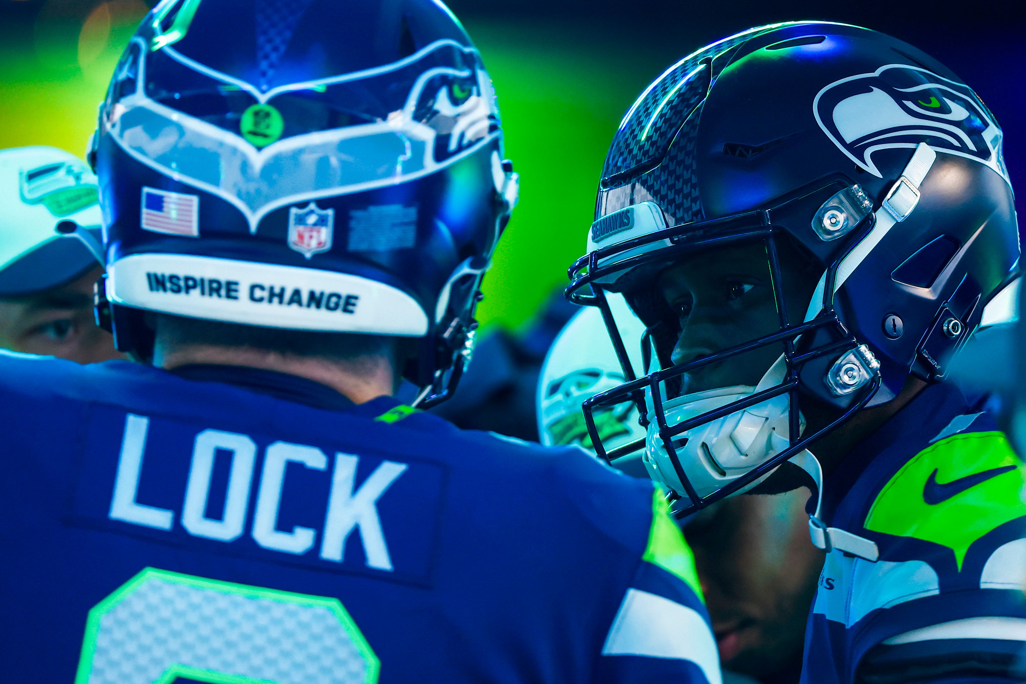 Seattle Seahawks QB Carousel: 3 Options if Geno Smith Doesn't Re-Sign - Sports Illustrated Seattle Seahawks News, Analysis and More - Vimarsana News
