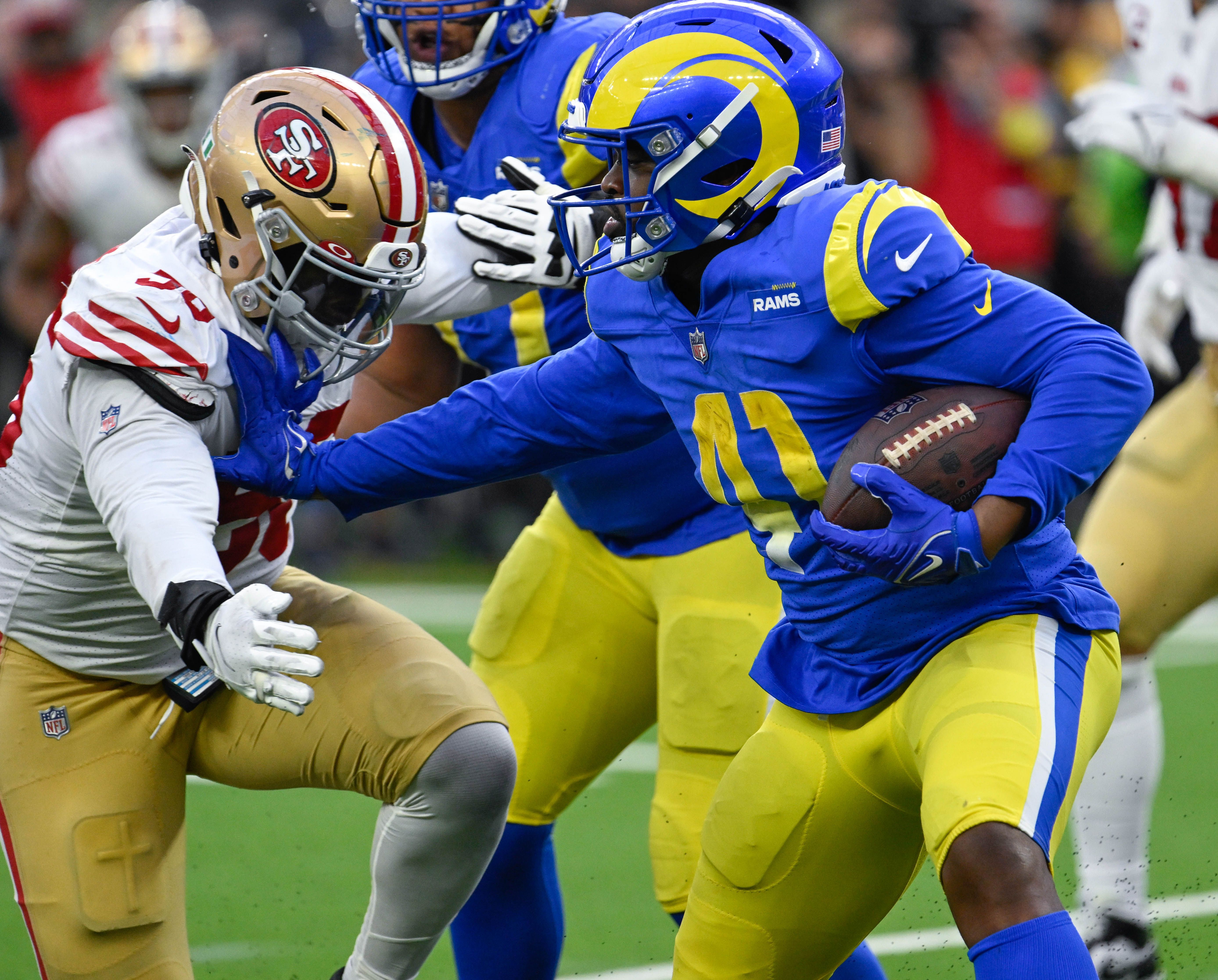 San Francisco 49ers Free Agent Samson Ebukam: Future Atlanta Falcons LB to Sign? - Sports Illustrated Atlanta Falcons News, Analysis and More - Vimarsana News