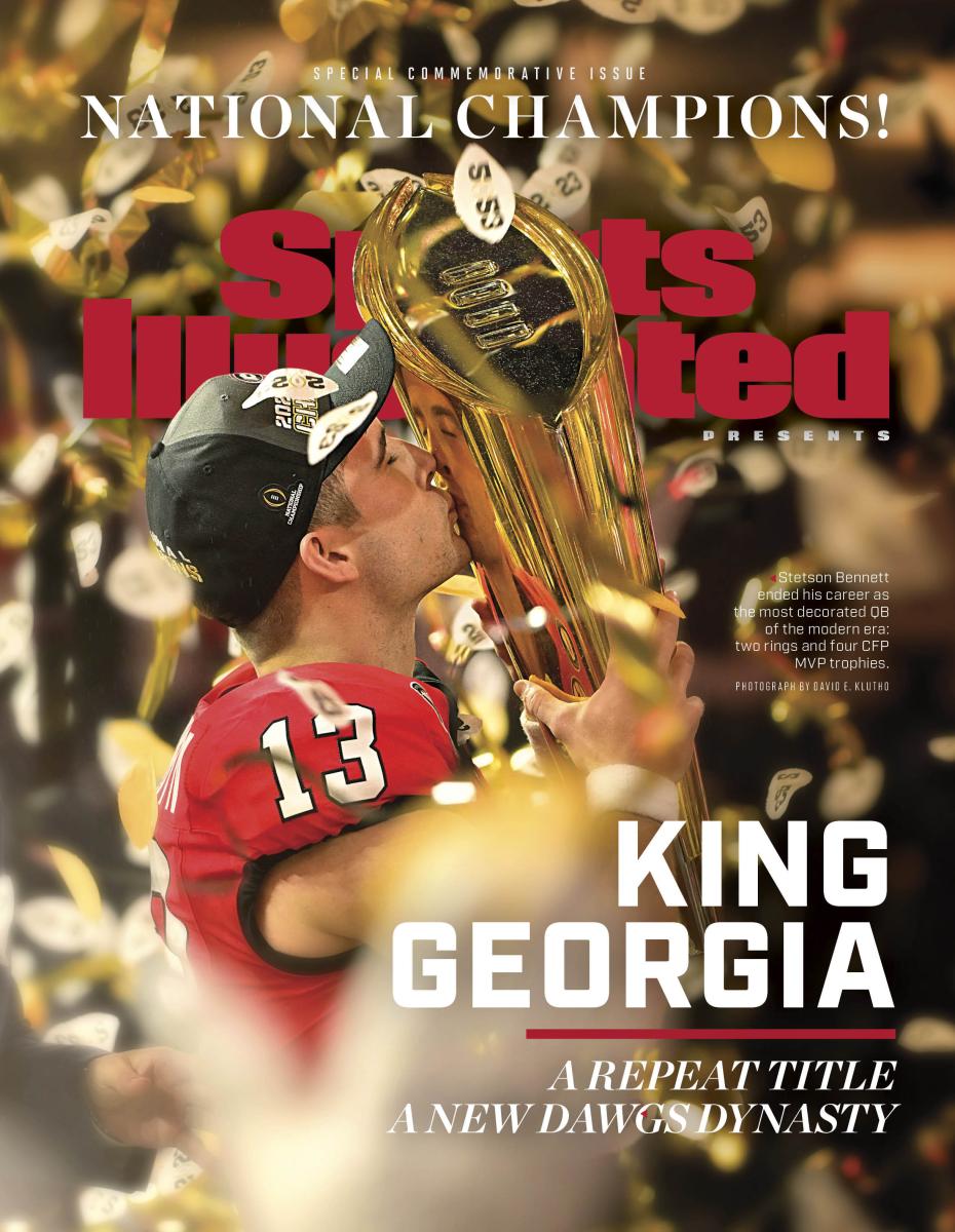 Will Kirby Smart finally win a national title at Georgia in 2021? - Sports  Illustrated