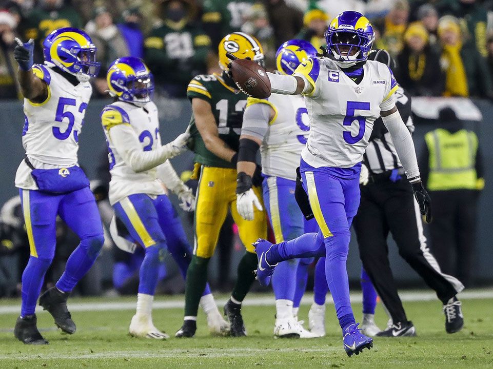 Should Detroit Lions trade for NFL cornerback Jalen Ramsey - Sports Illustrated Detroit Lions News, Analysis and More - Vimarsana News