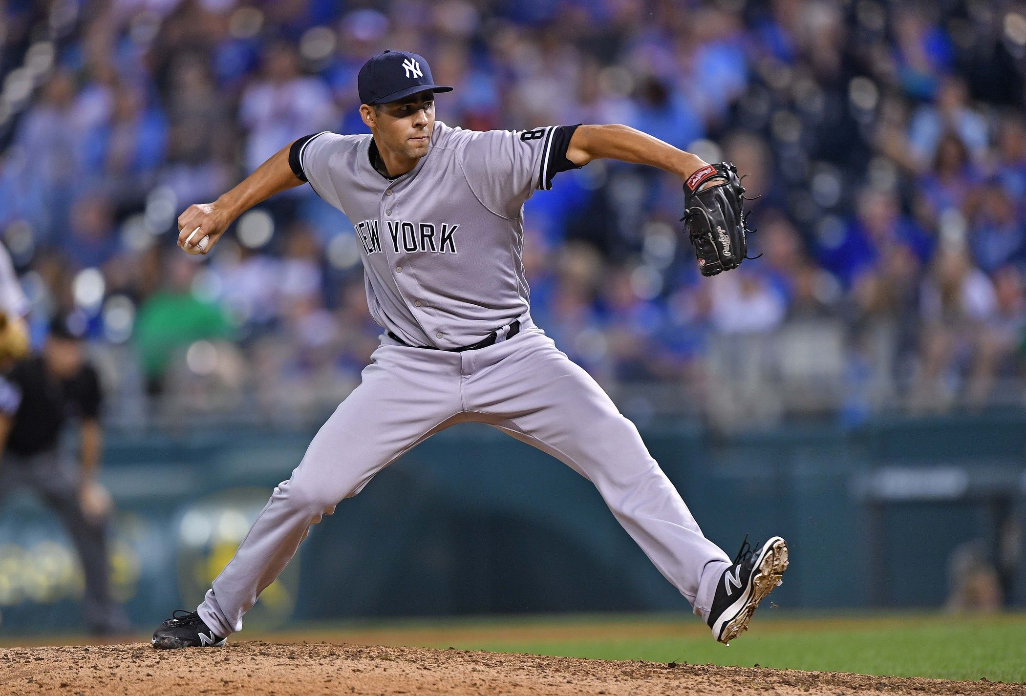 Tampa Bay Rays Invite Former New York Yankees Reliever Ben Heller to Spring Training - Sports Illustrated NY Yankees News, Analysis and More - Vimarsana News