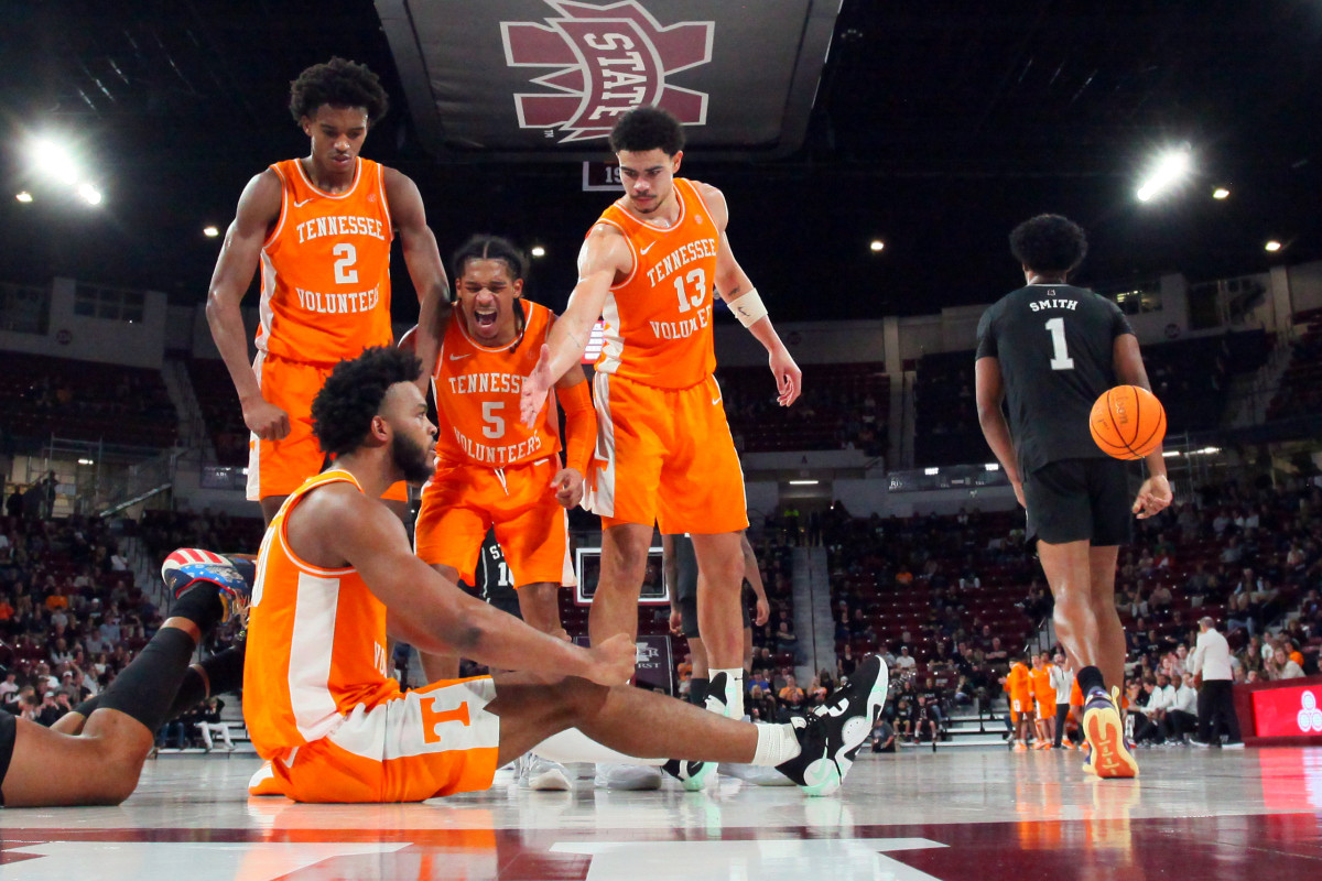 Tennessee Basketball How To Watch Against LSU Basketball Sports