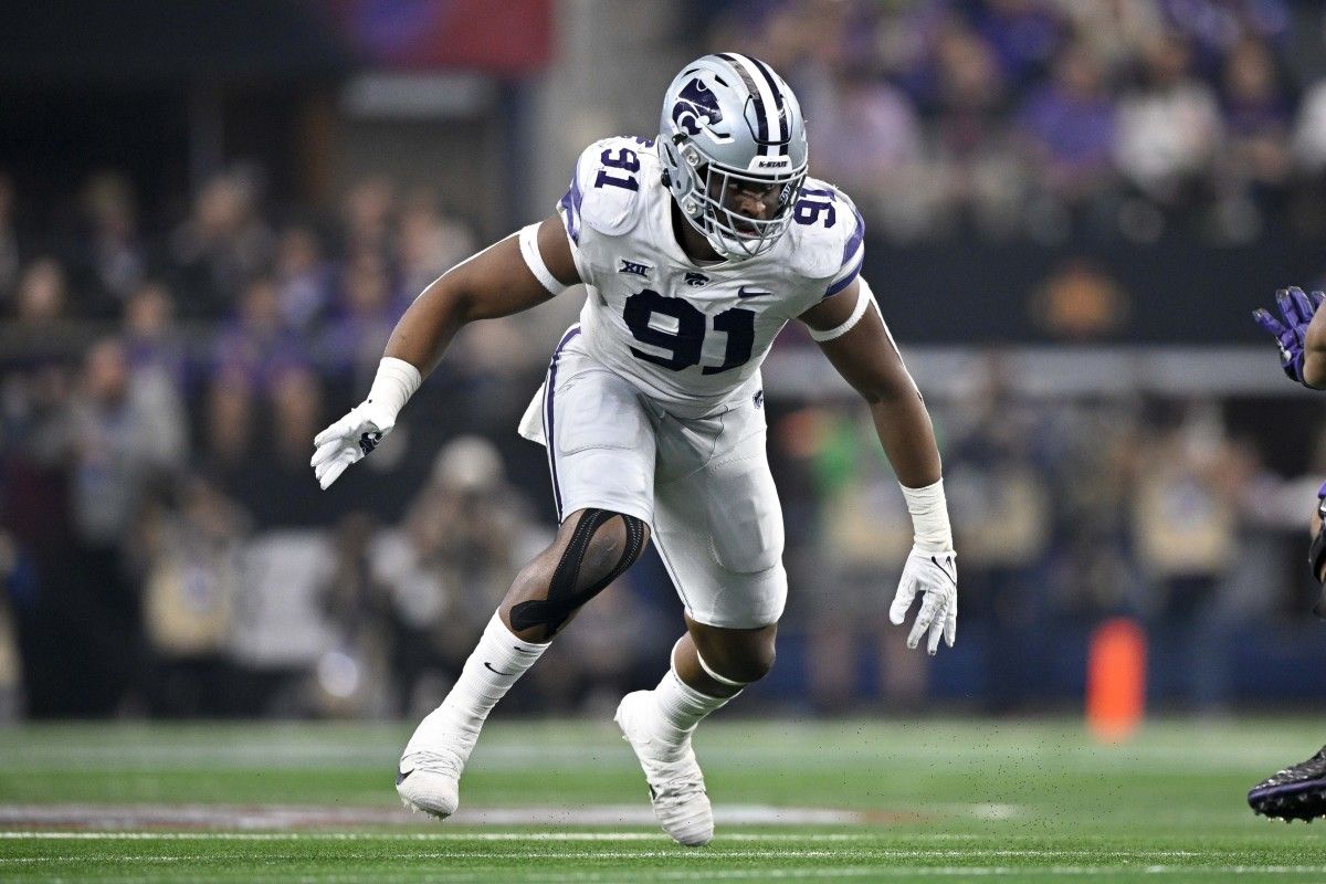 Finding Cleveland Browns Fits in the 2023 NFL Draft: Felix Anudike-Uzomah, DE Kansas State - Sports Illustrated Cleveland Browns News, Analysis and More - Vimarsana News